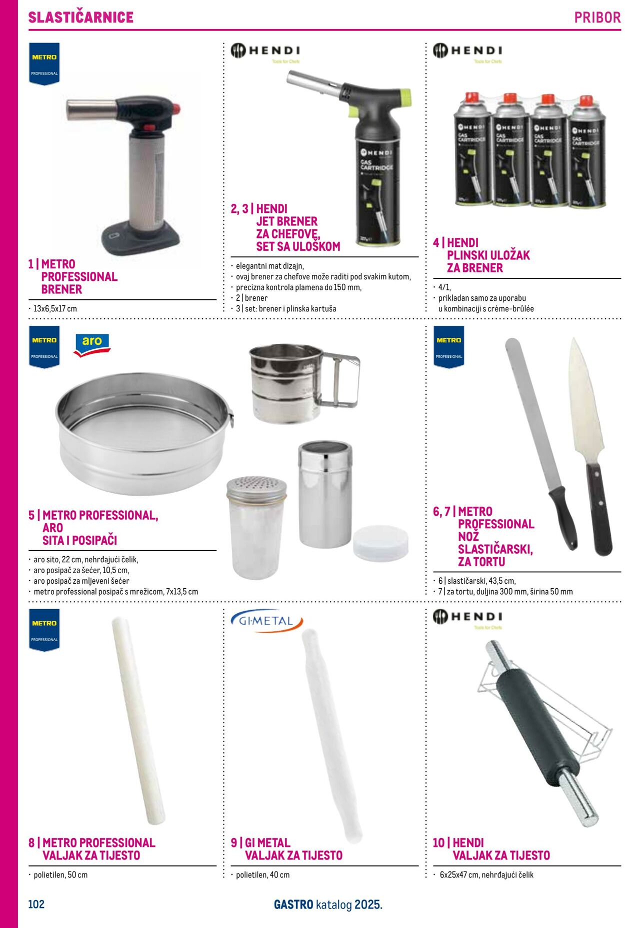 Katalog Metro 04.06.2025 - 18.06.2025