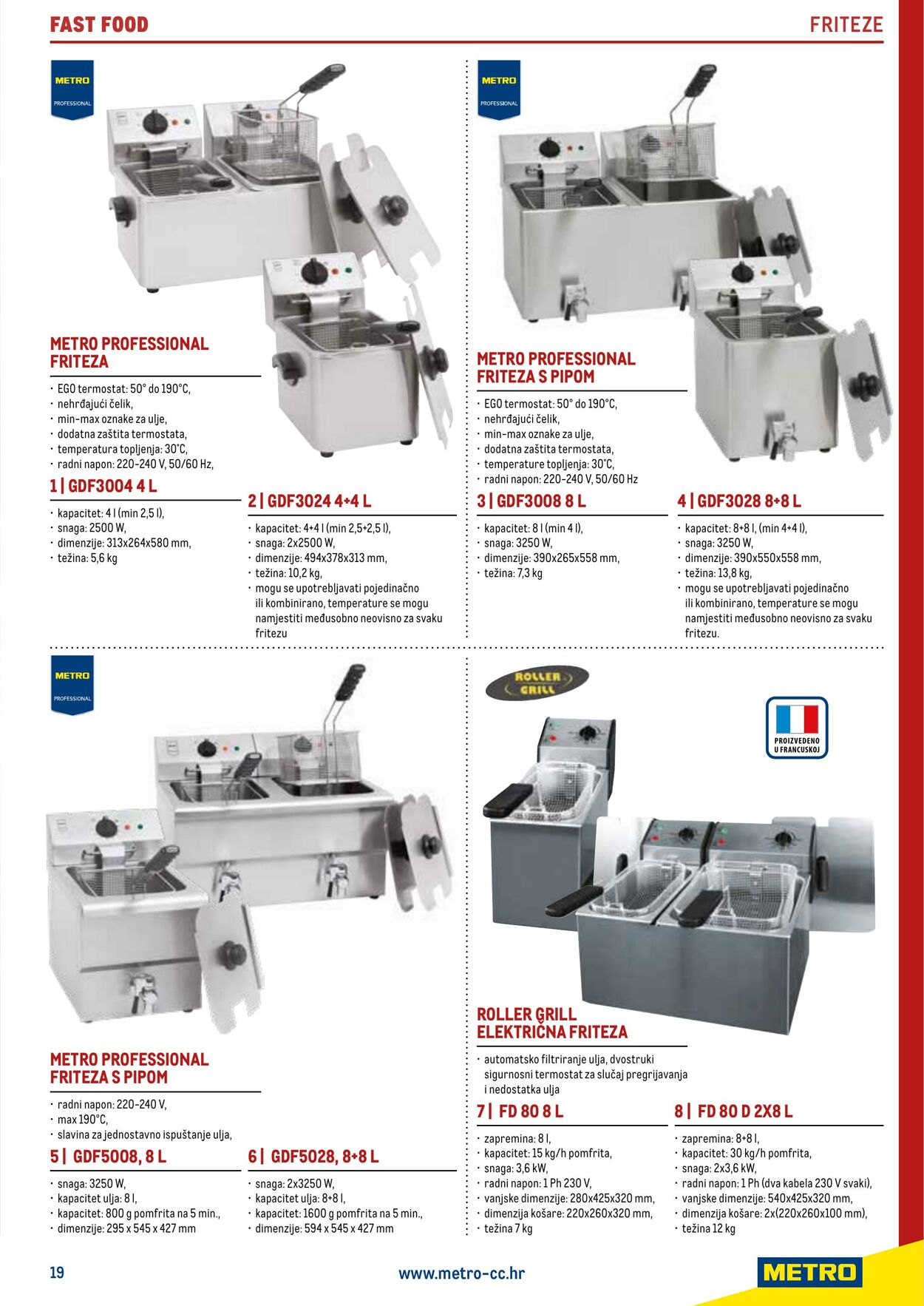 Katalog Metro 04.06.2025 - 18.06.2025
