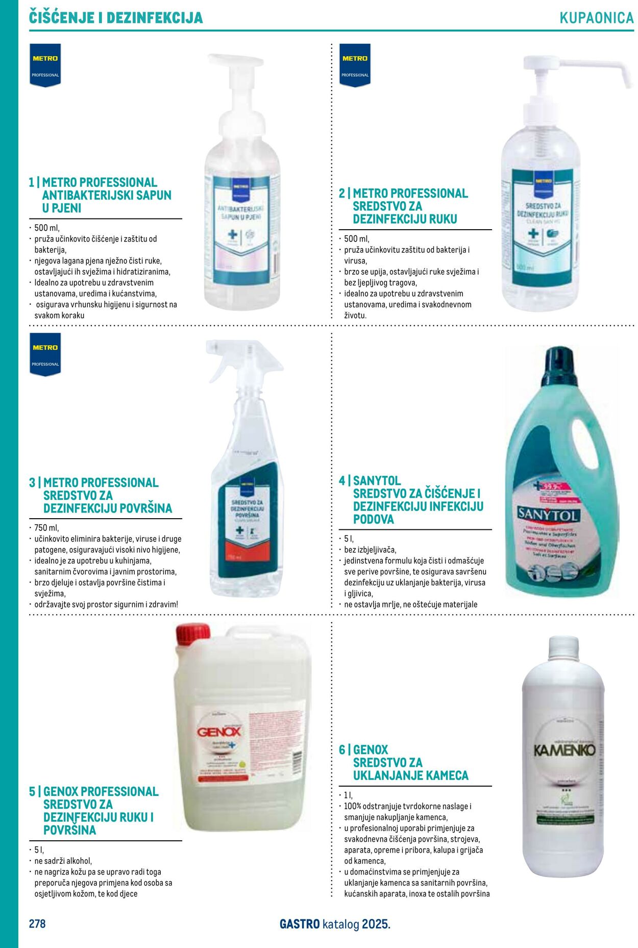 Katalog Metro 04.06.2025 - 18.06.2025