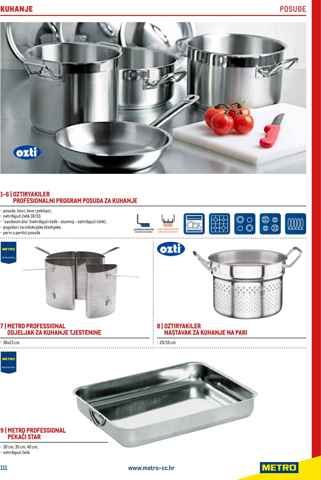 Katalog Metro 04.06.2025 - 18.06.2025