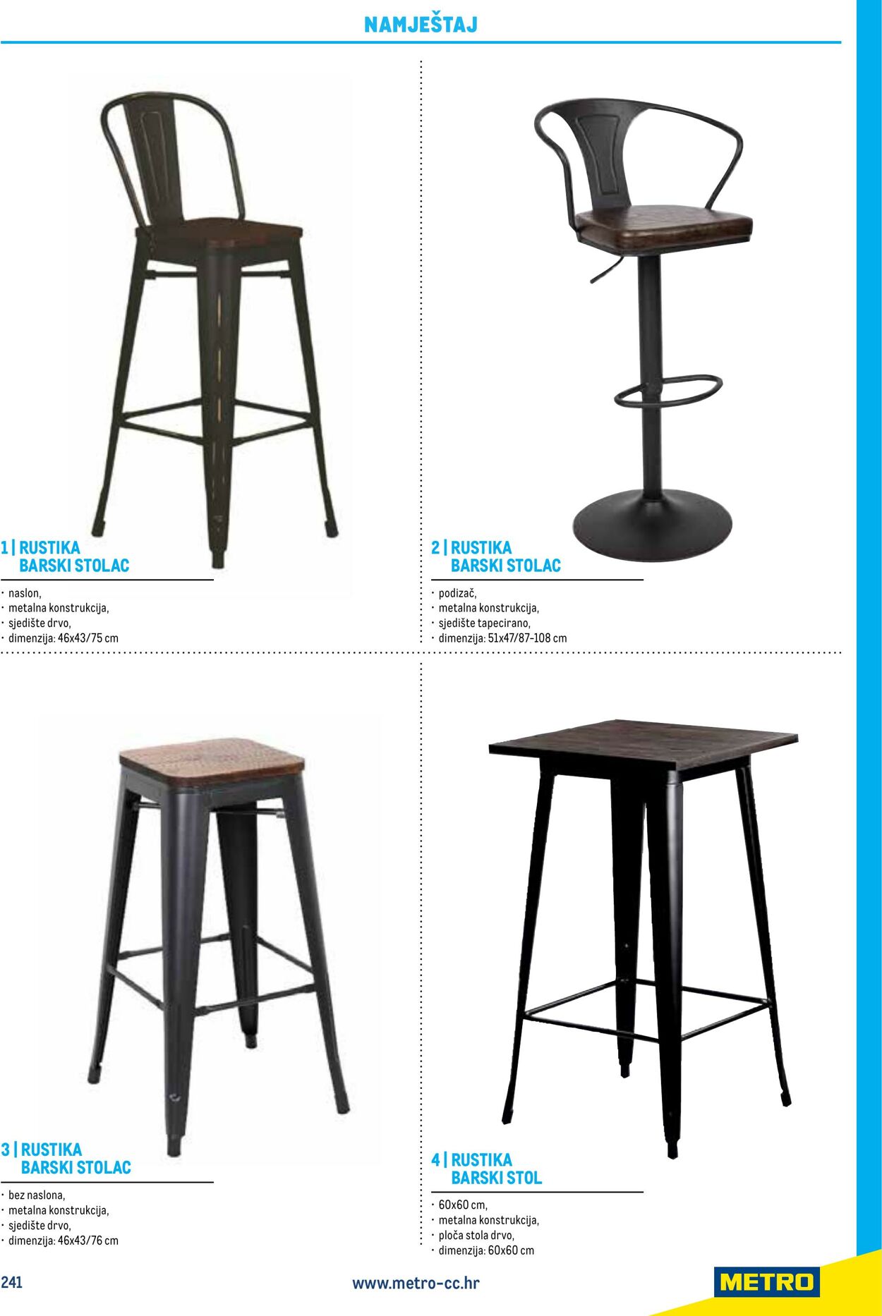 Katalog Metro 04.06.2025 - 18.06.2025