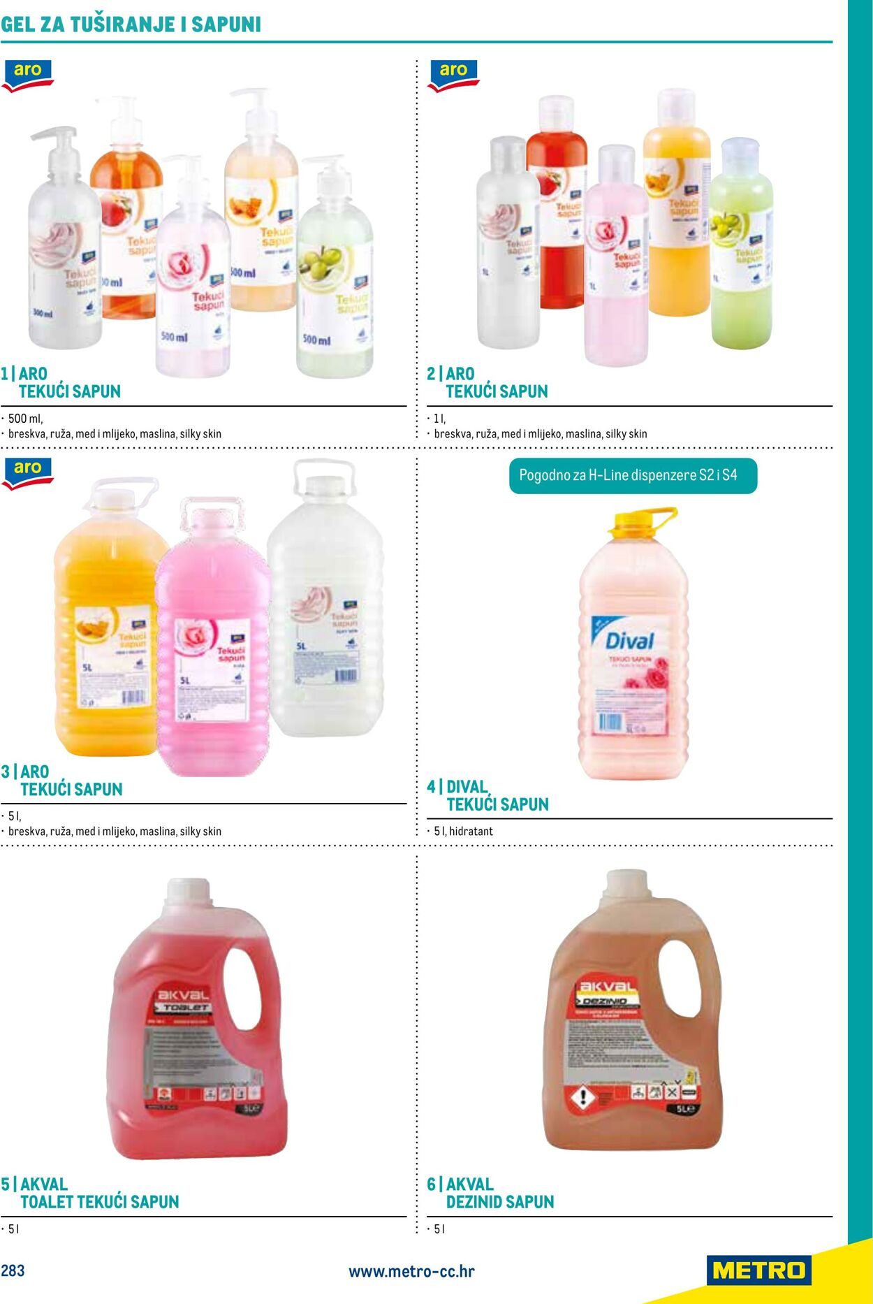 Katalog Metro 04.06.2025 - 18.06.2025