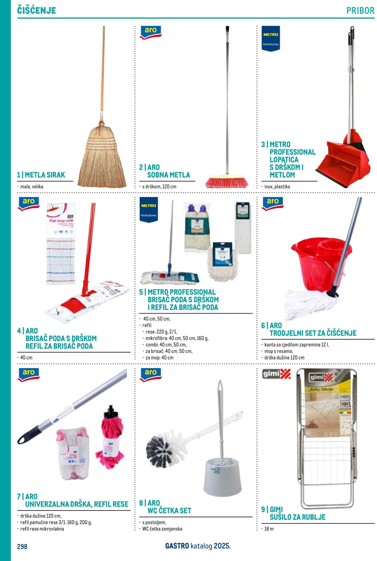 Katalog Metro 04.06.2025 - 18.06.2025