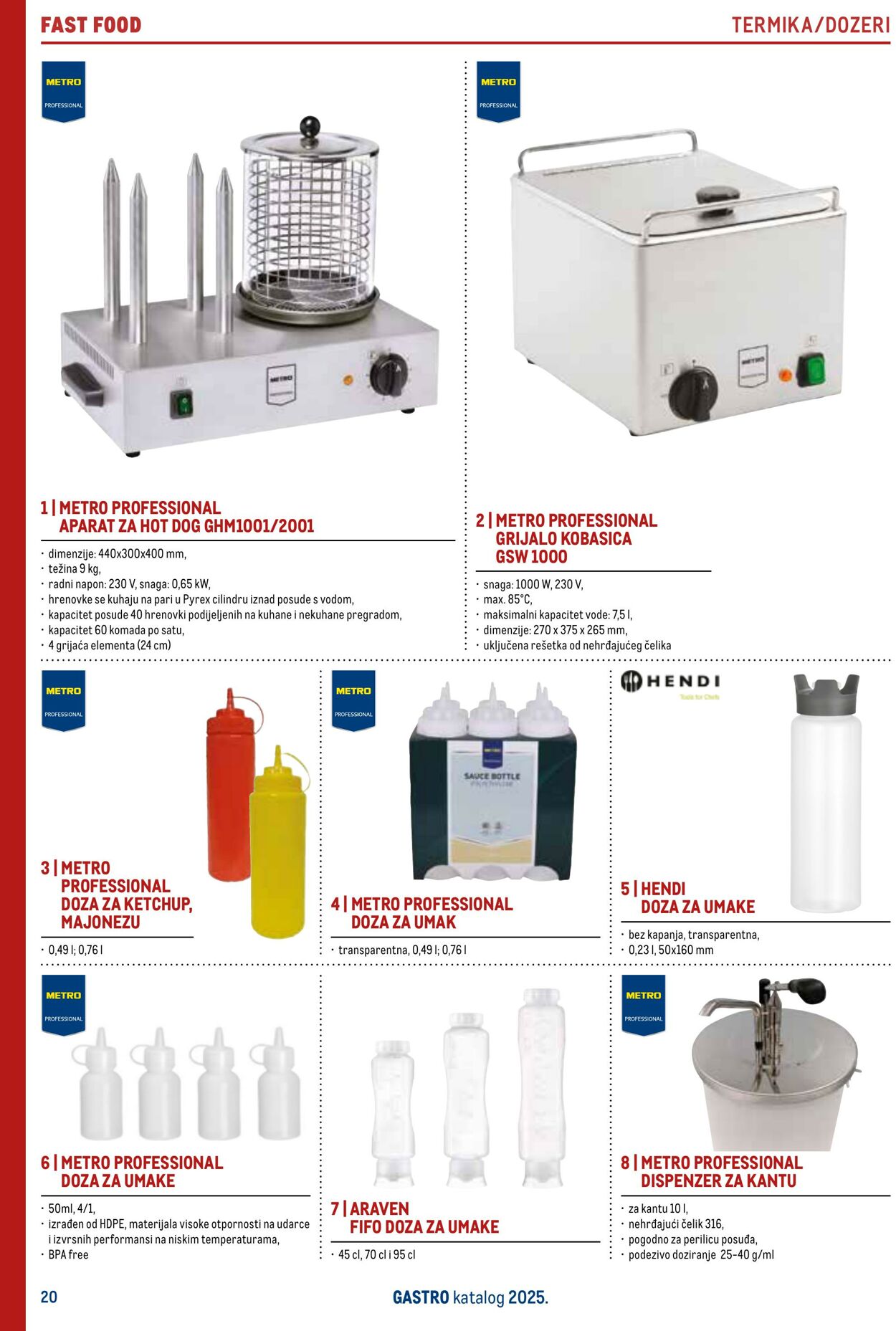 Katalog Metro 04.06.2025 - 18.06.2025