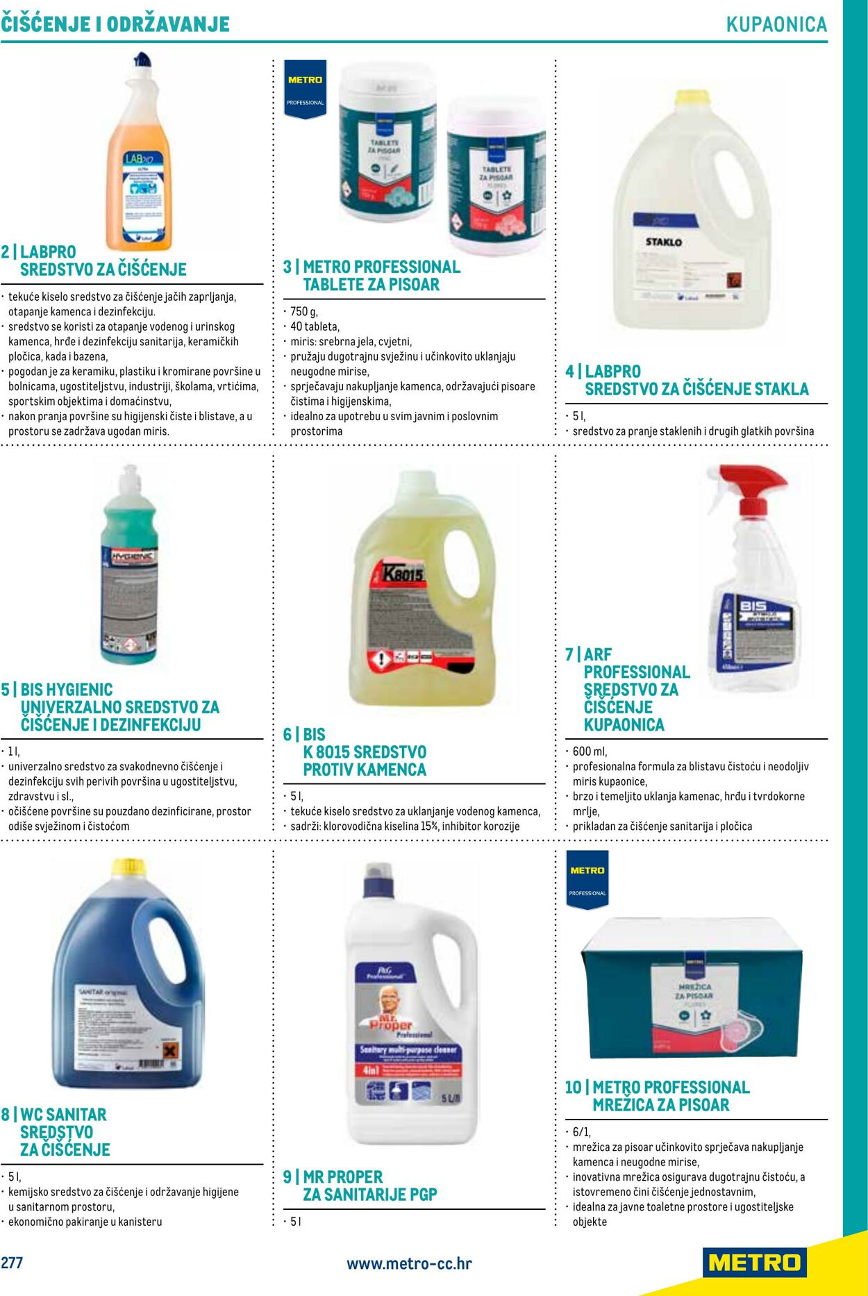 Katalog Metro 04.06.2025 - 18.06.2025