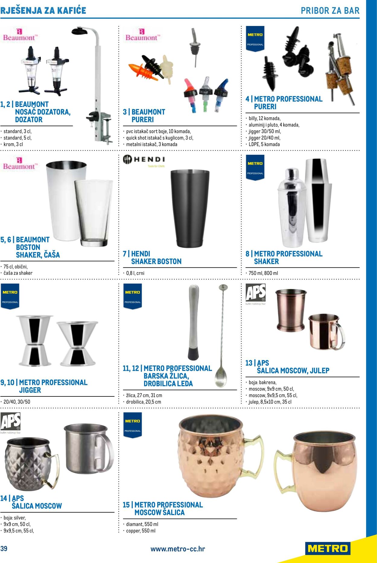 Katalog Metro 04.06.2025 - 18.06.2025
