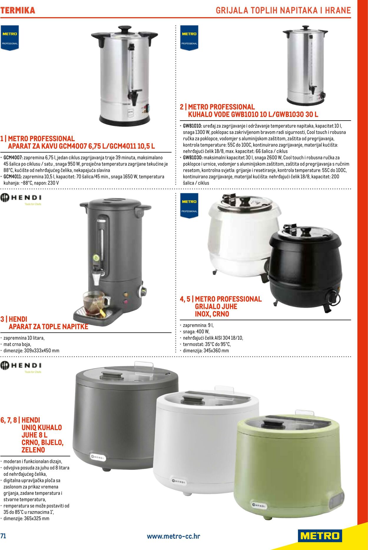 Katalog Metro 04.06.2025 - 18.06.2025