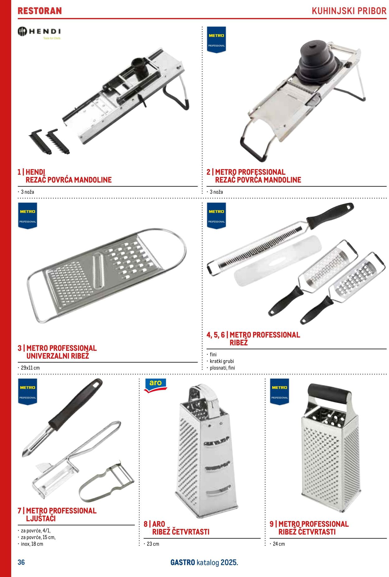 Katalog Metro 04.06.2025 - 18.06.2025
