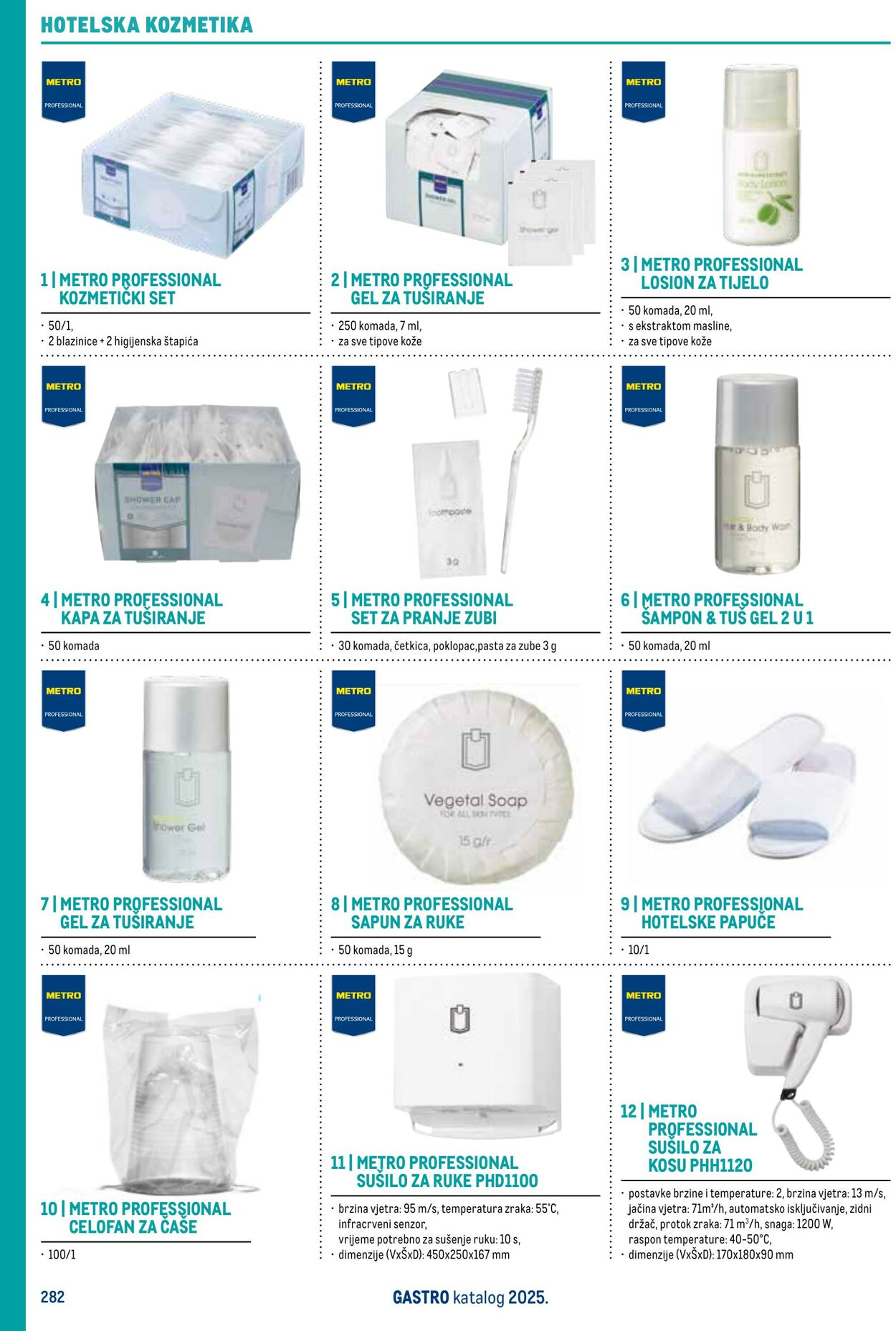 Katalog Metro 04.06.2025 - 18.06.2025