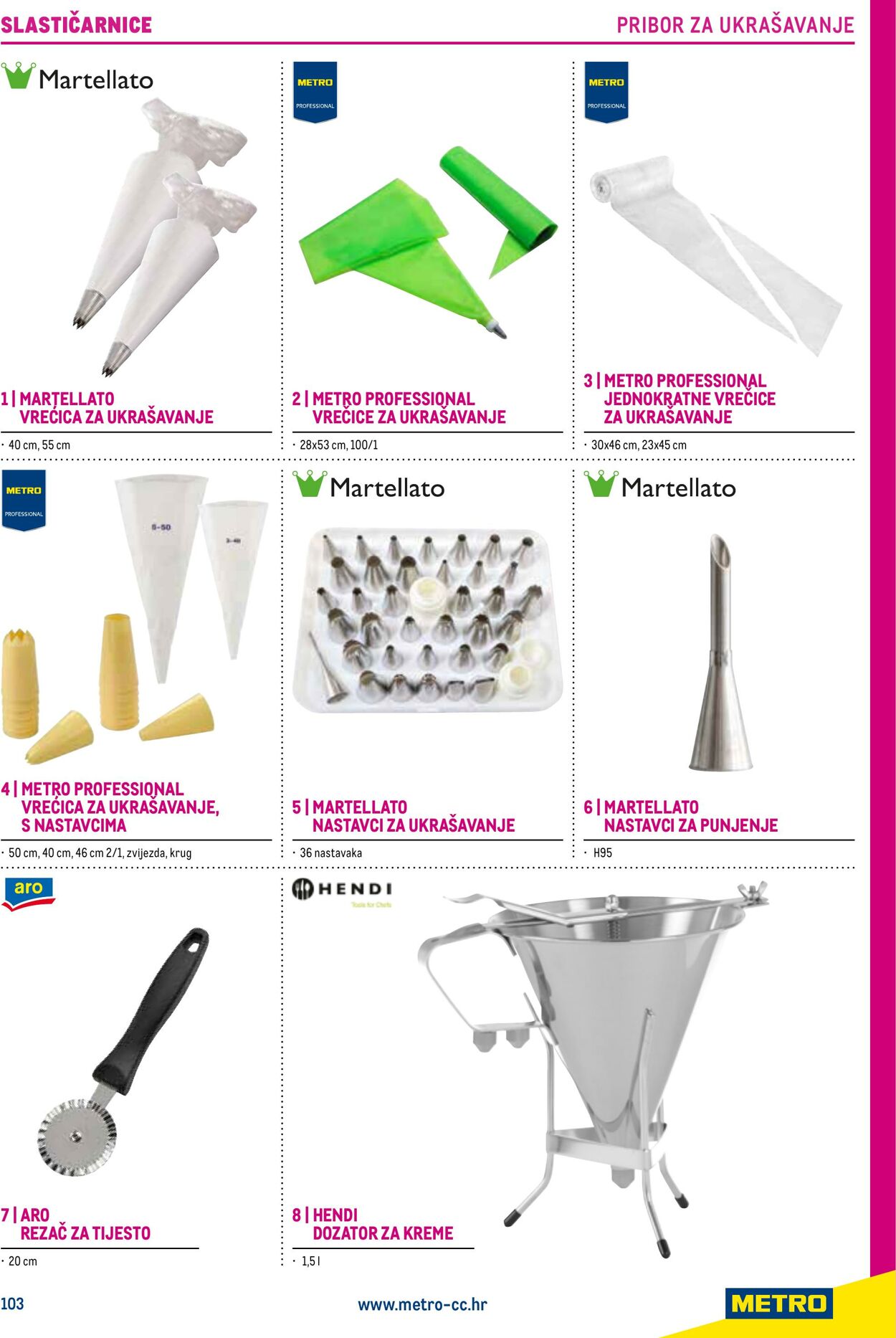 Katalog Metro 04.06.2025 - 18.06.2025