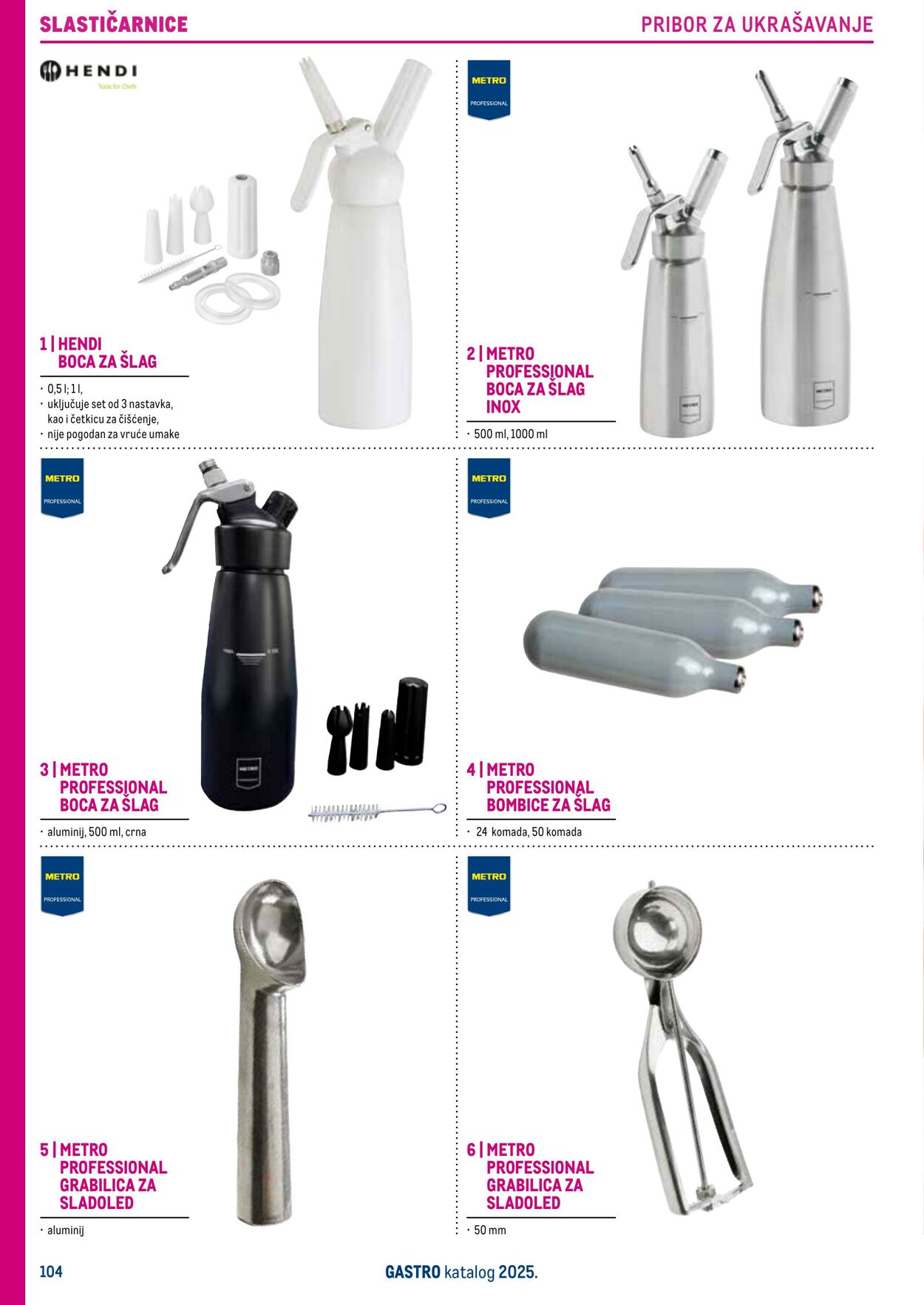 Katalog Metro 04.06.2025 - 18.06.2025