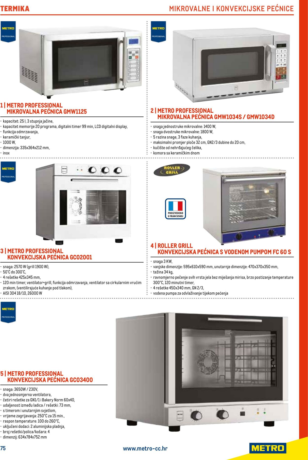 Katalog Metro 04.06.2025 - 18.06.2025