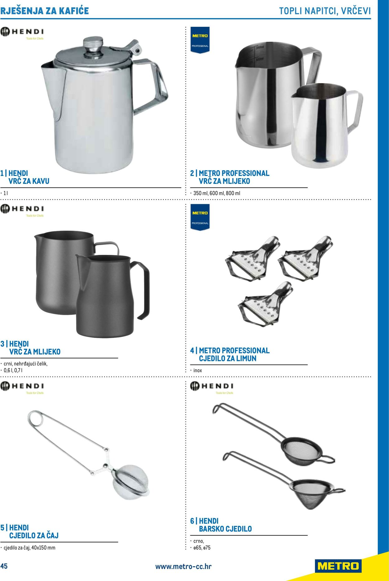 Katalog Metro 04.06.2025 - 18.06.2025