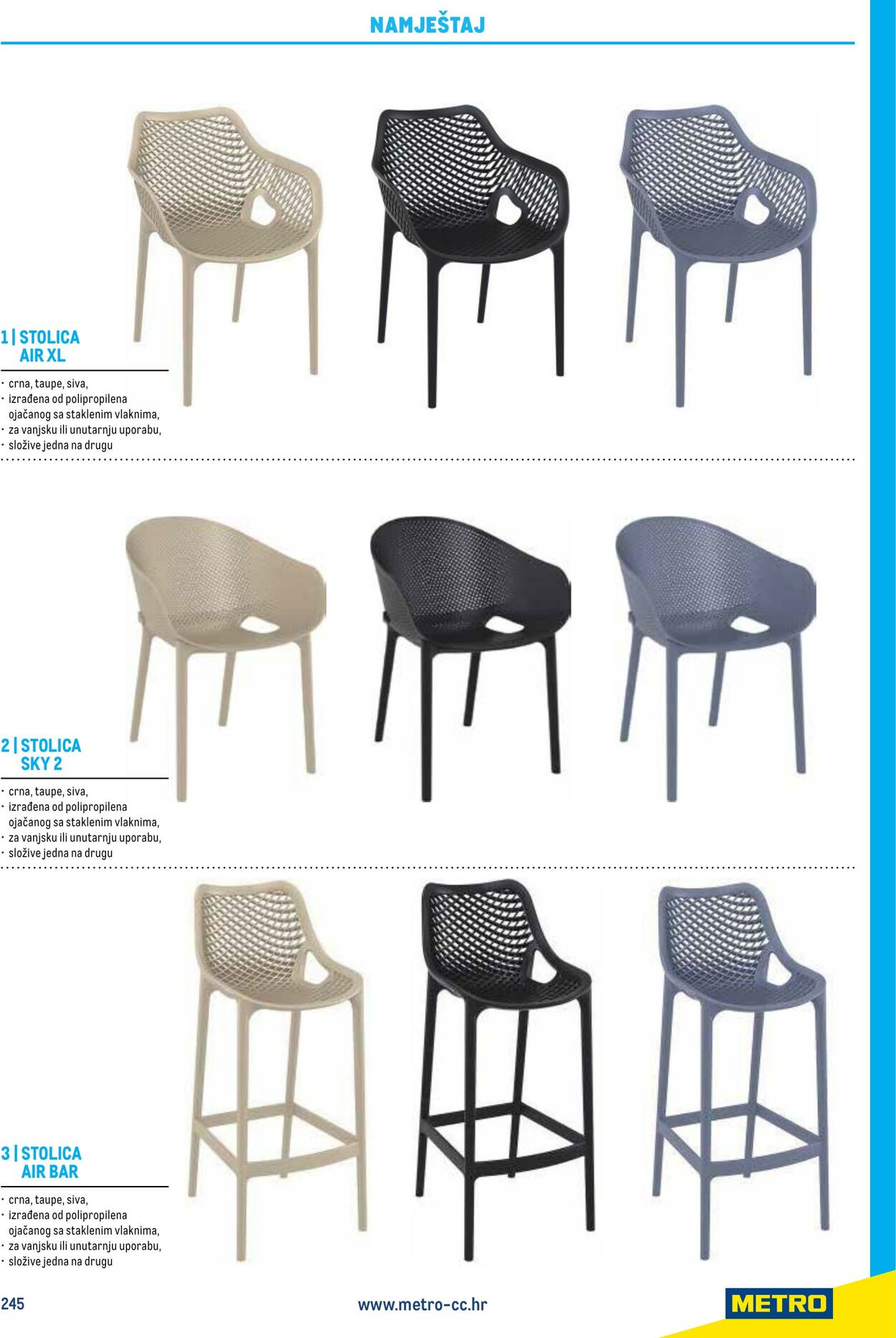 Katalog Metro 04.06.2025 - 18.06.2025