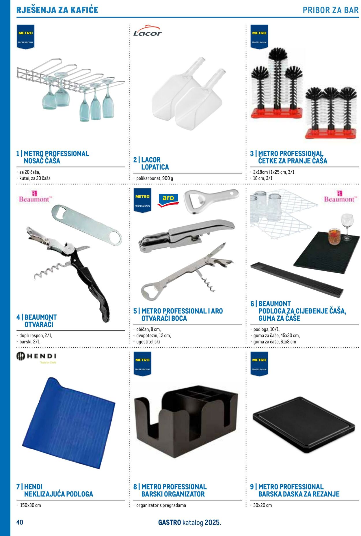 Katalog Metro 04.06.2025 - 18.06.2025