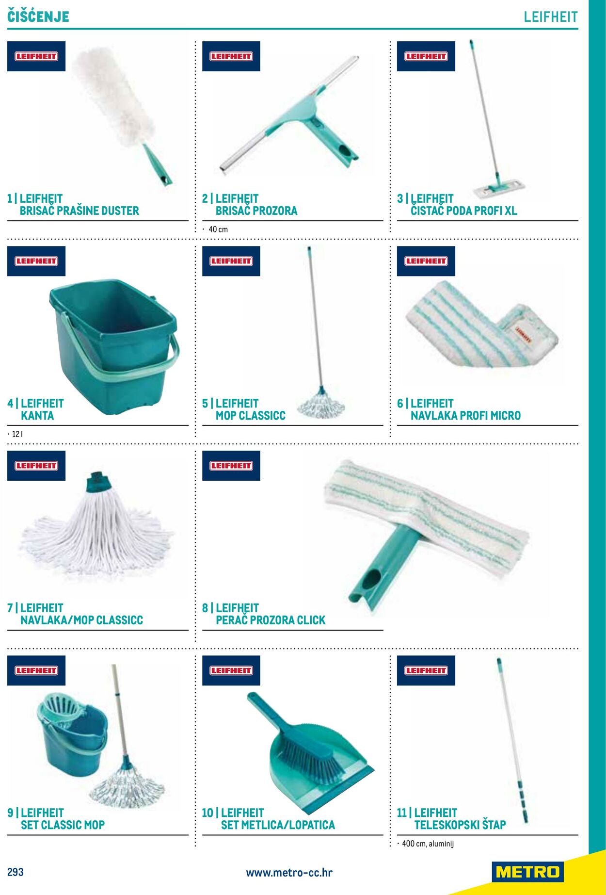 Katalog Metro 04.06.2025 - 18.06.2025