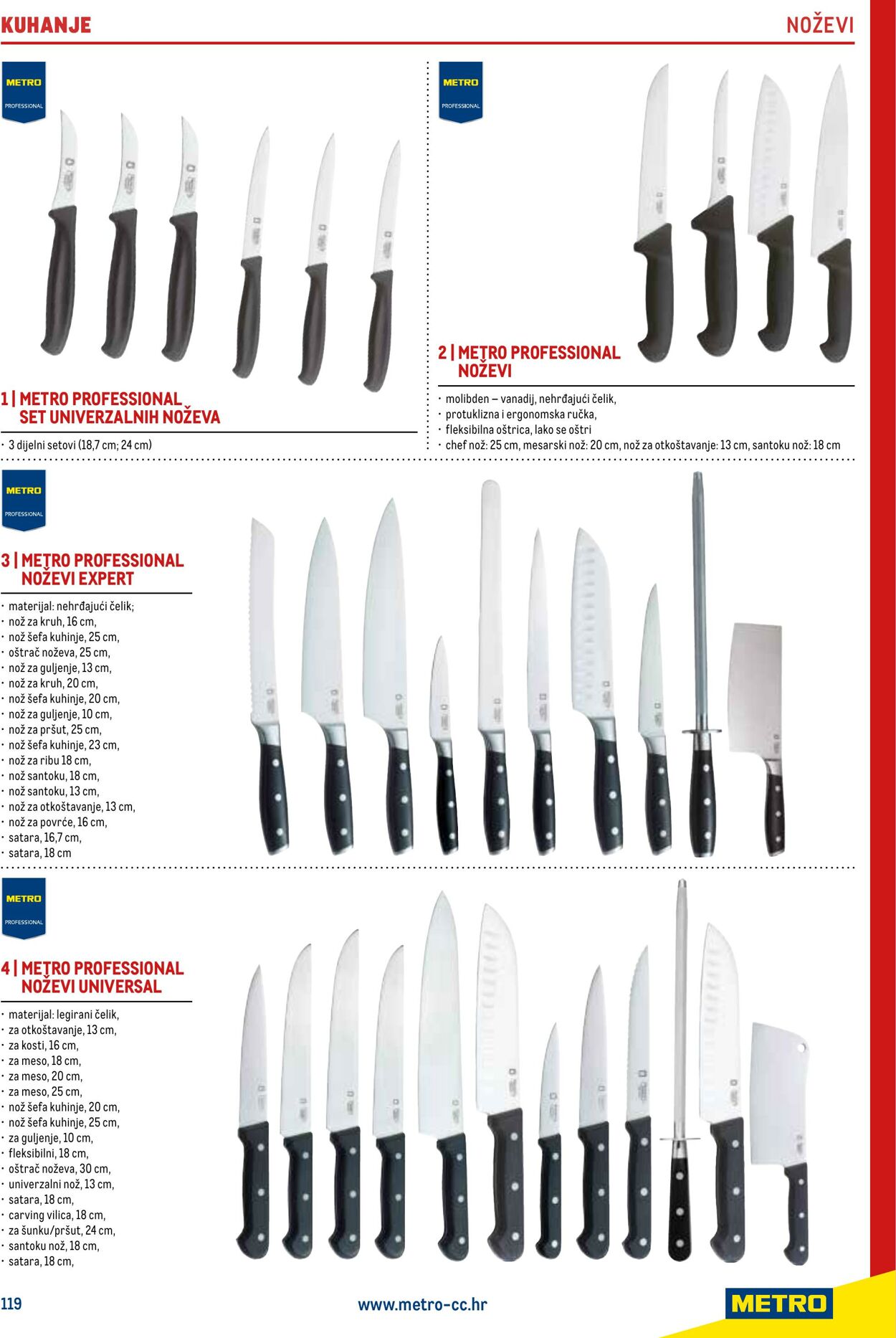 Katalog Metro 04.06.2025 - 18.06.2025