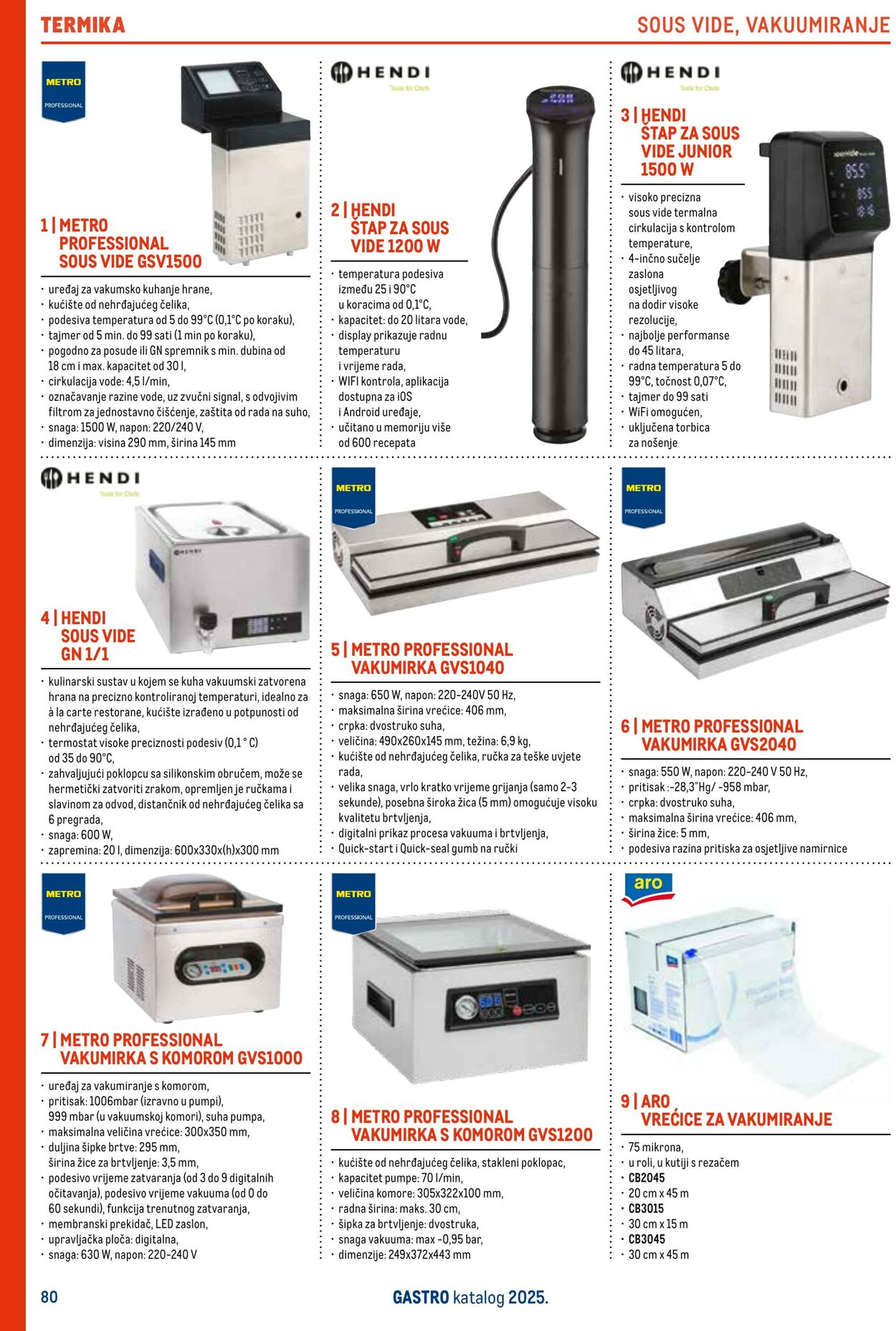 Katalog Metro 04.06.2025 - 18.06.2025