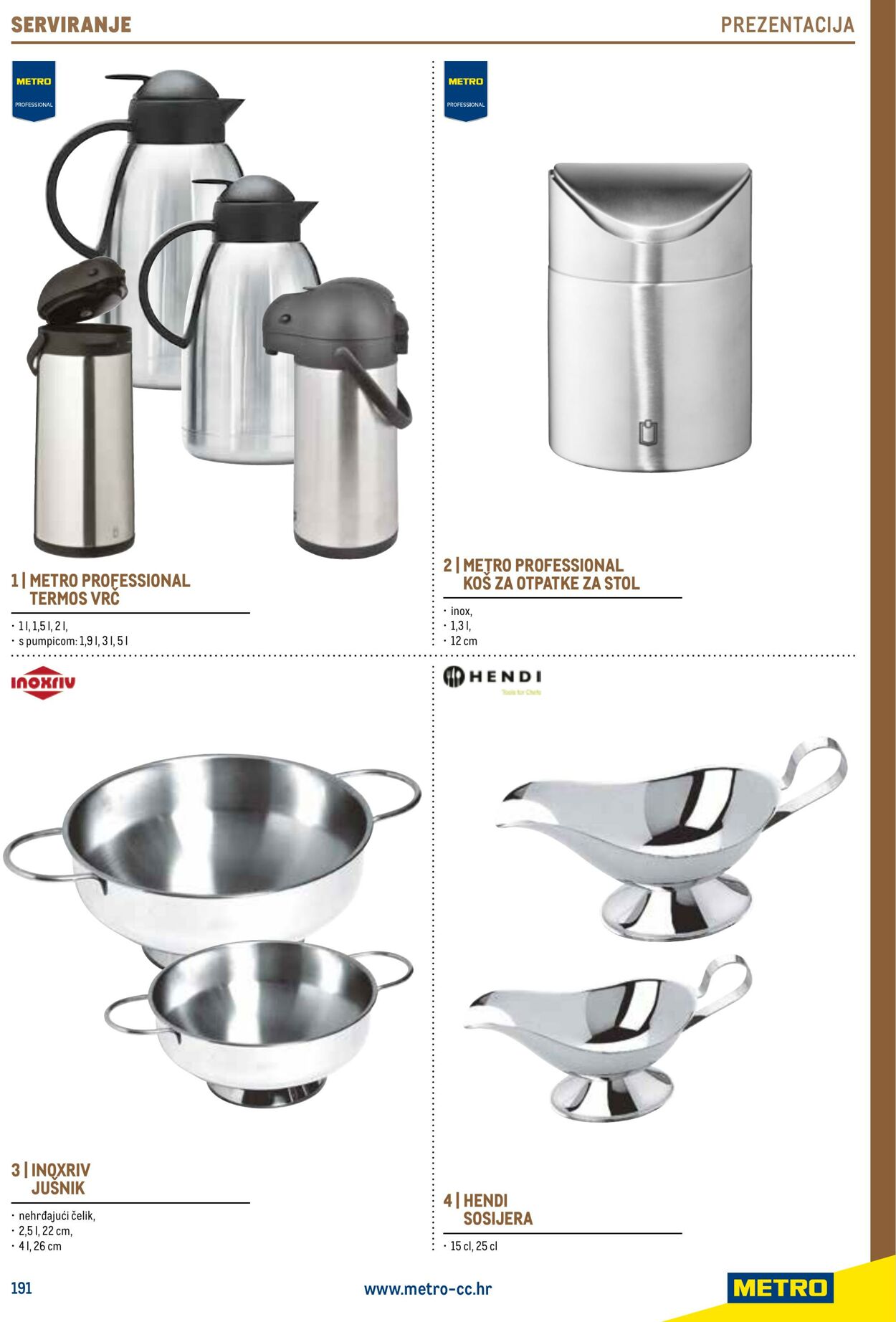 Katalog Metro 04.06.2025 - 18.06.2025