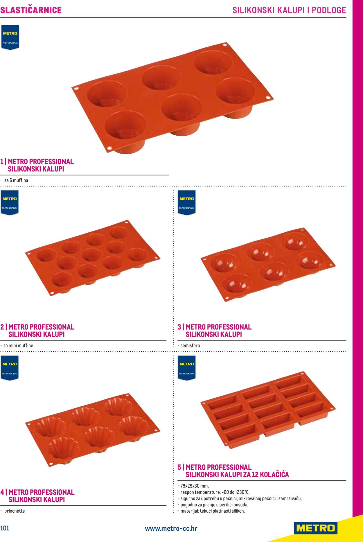 Katalog Metro 04.06.2025 - 18.06.2025