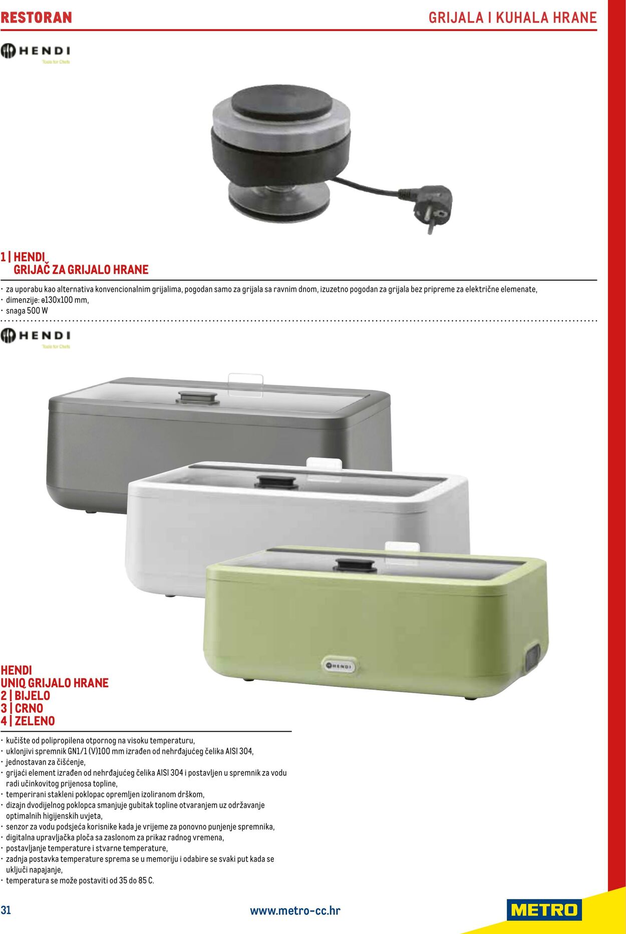 Katalog Metro 04.06.2025 - 18.06.2025