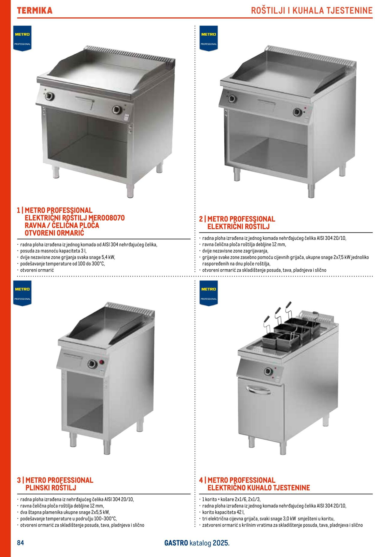Katalog Metro 04.06.2025 - 18.06.2025