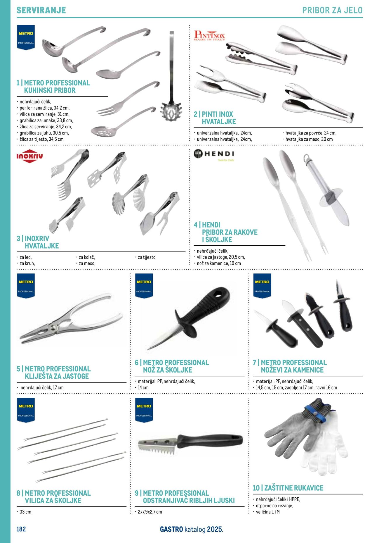 Katalog Metro 04.06.2025 - 18.06.2025