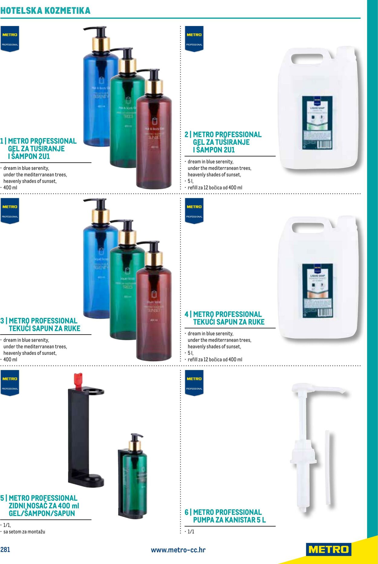 Katalog Metro 04.06.2025 - 18.06.2025