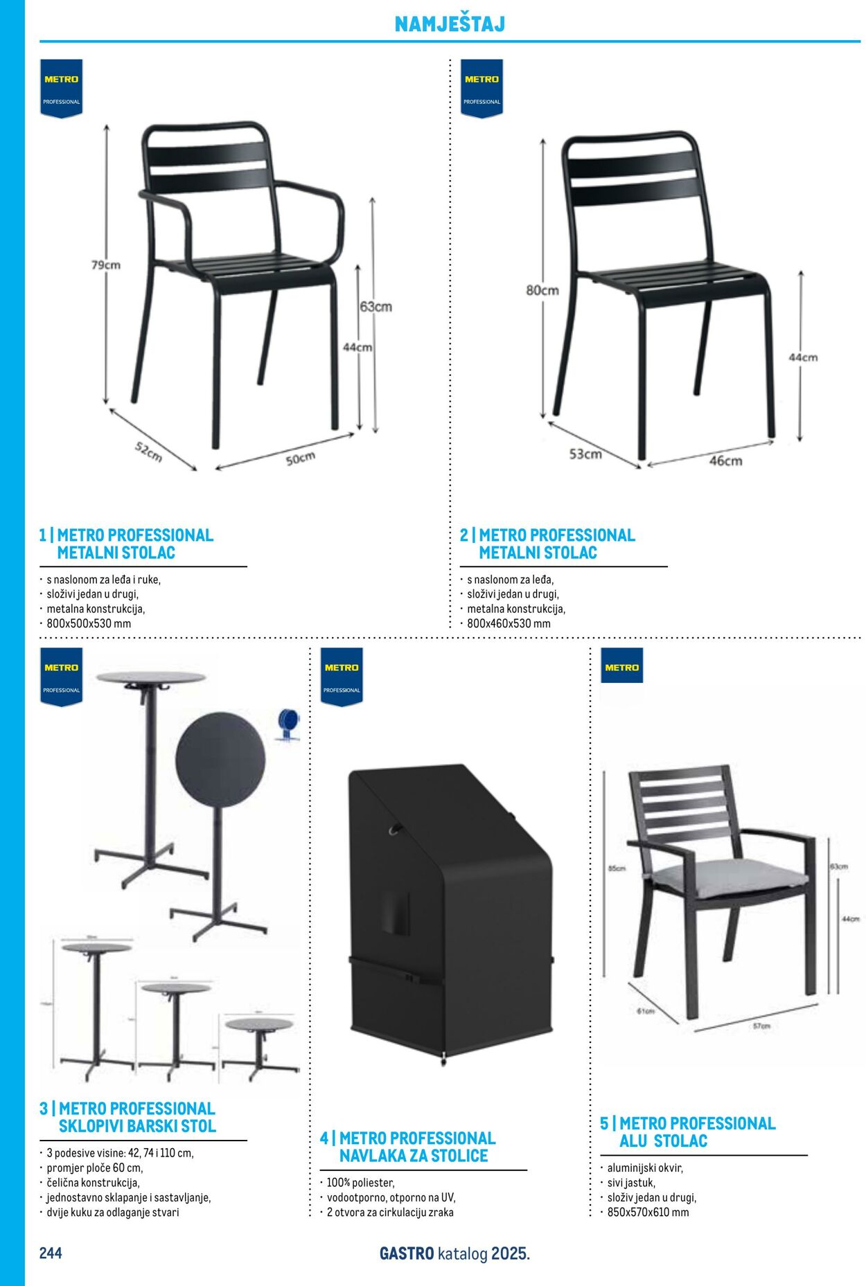 Katalog Metro 04.06.2025 - 18.06.2025