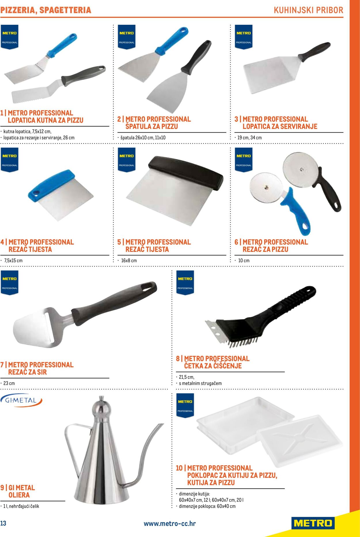 Katalog Metro 04.06.2025 - 18.06.2025