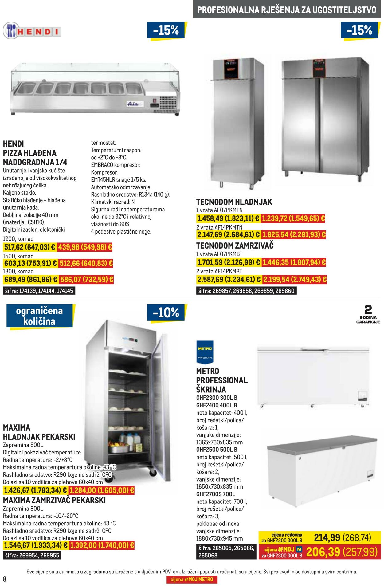 Katalog Metro 03.11.2025 - 30.11.2025