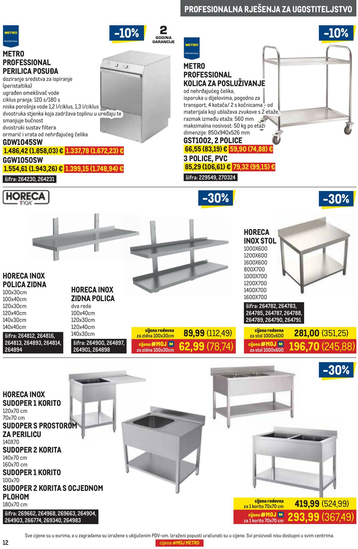 Katalog Metro 03.11.2025 - 30.11.2025