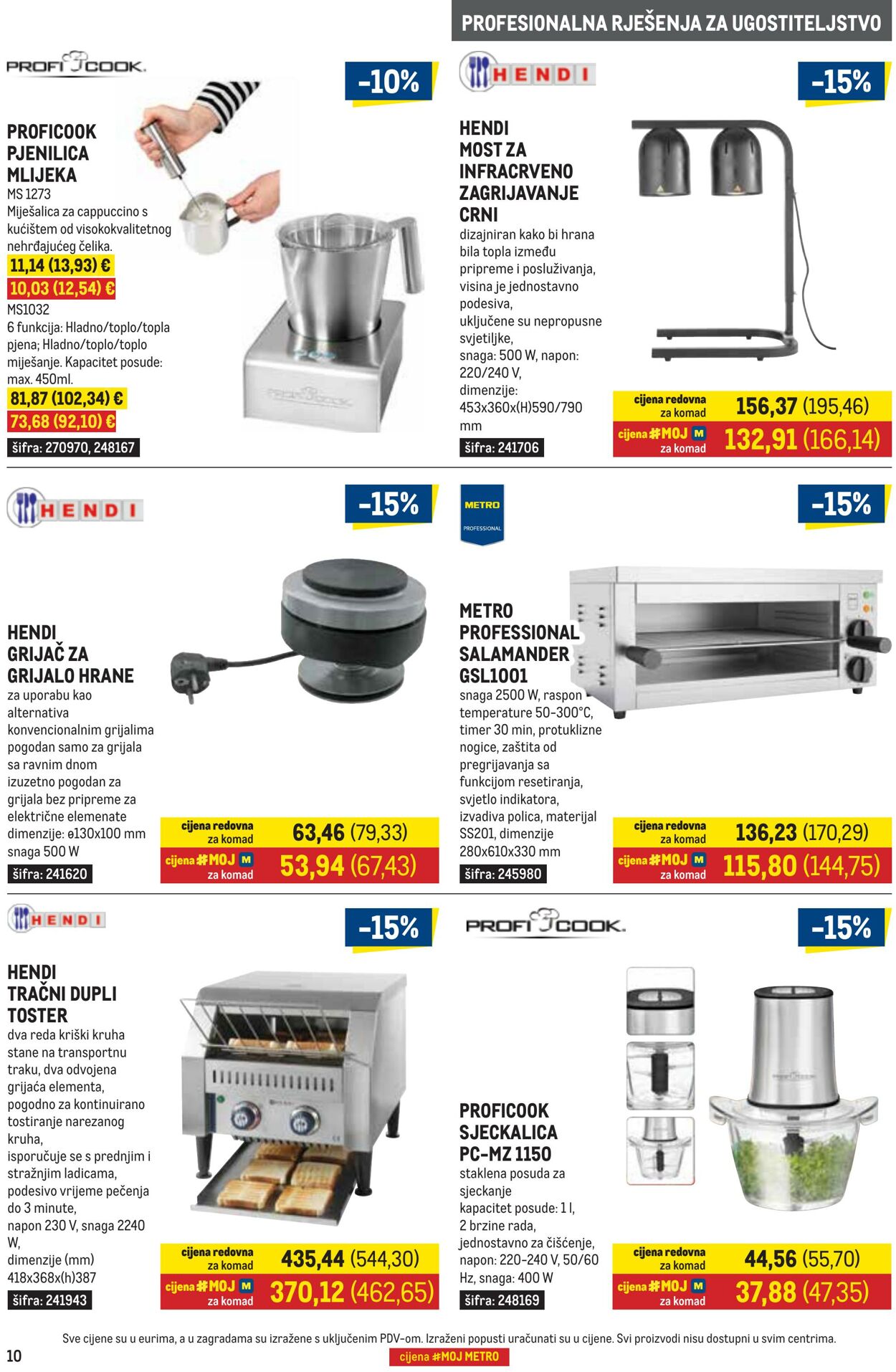 Katalog Metro 03.11.2025 - 30.11.2025