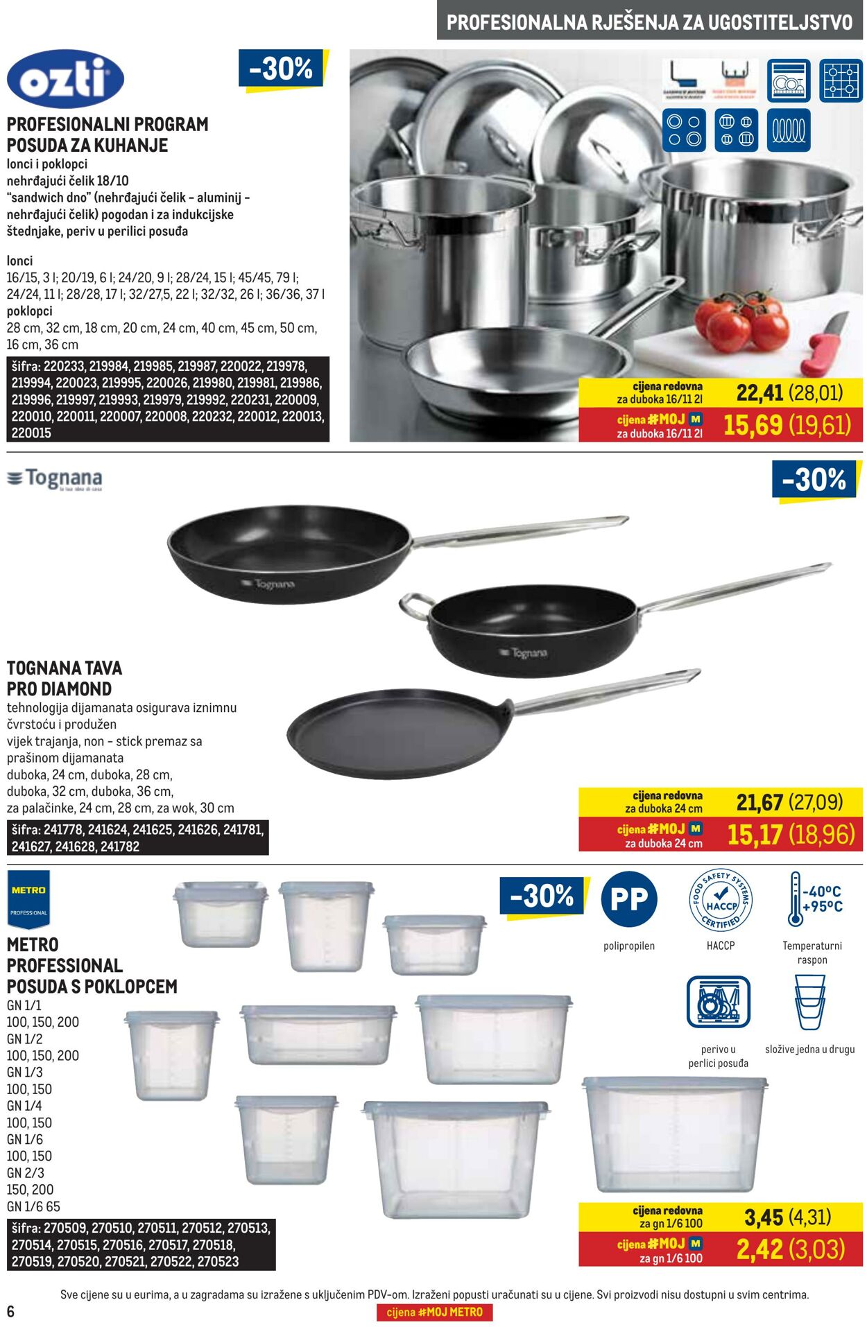 Katalog Metro 03.11.2025 - 30.11.2025