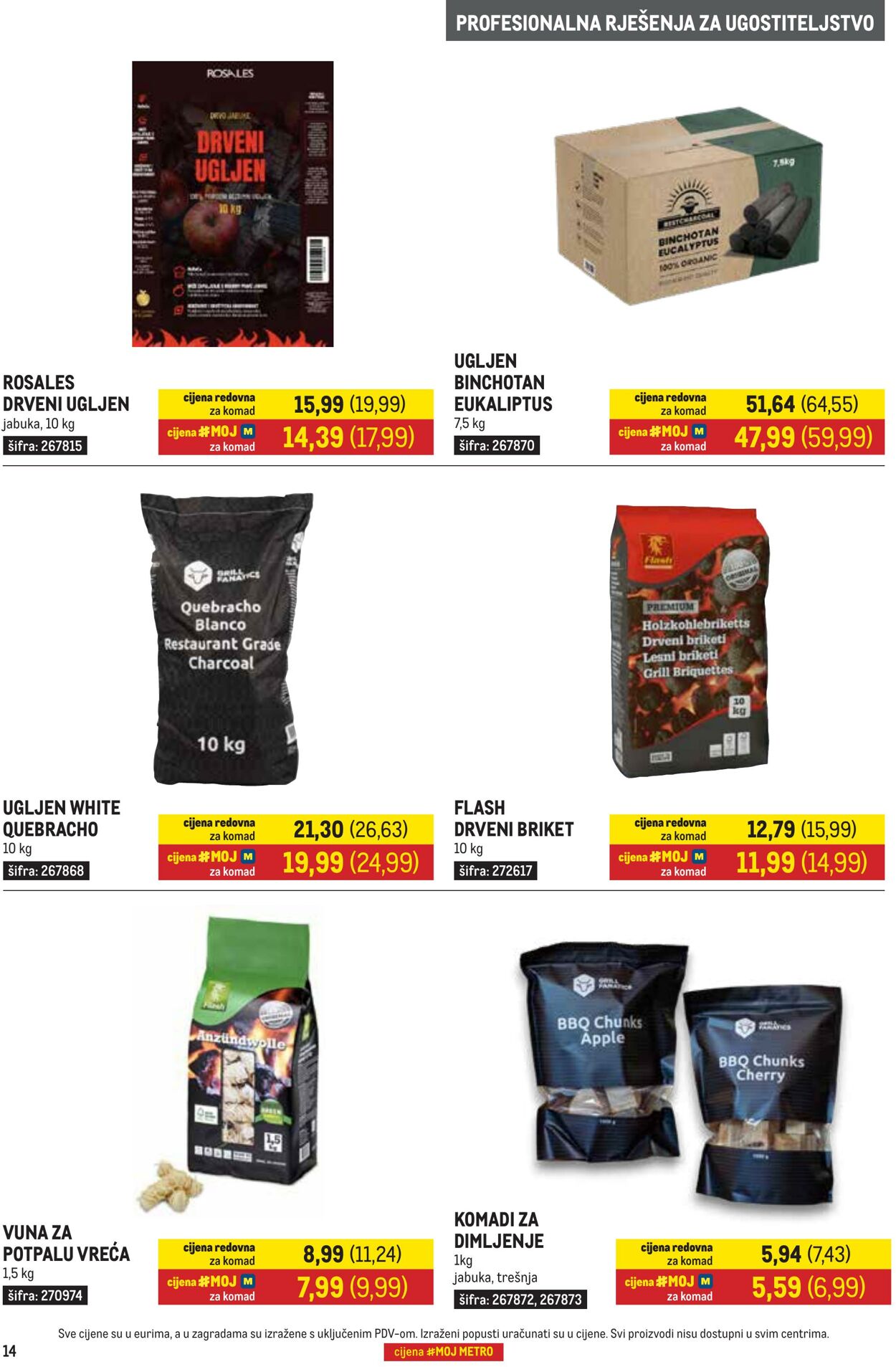 Katalog Metro 03.11.2025 - 30.11.2025