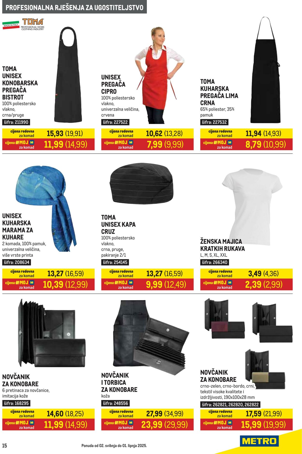 Katalog Metro 02.06.2025 - 30.06.2025