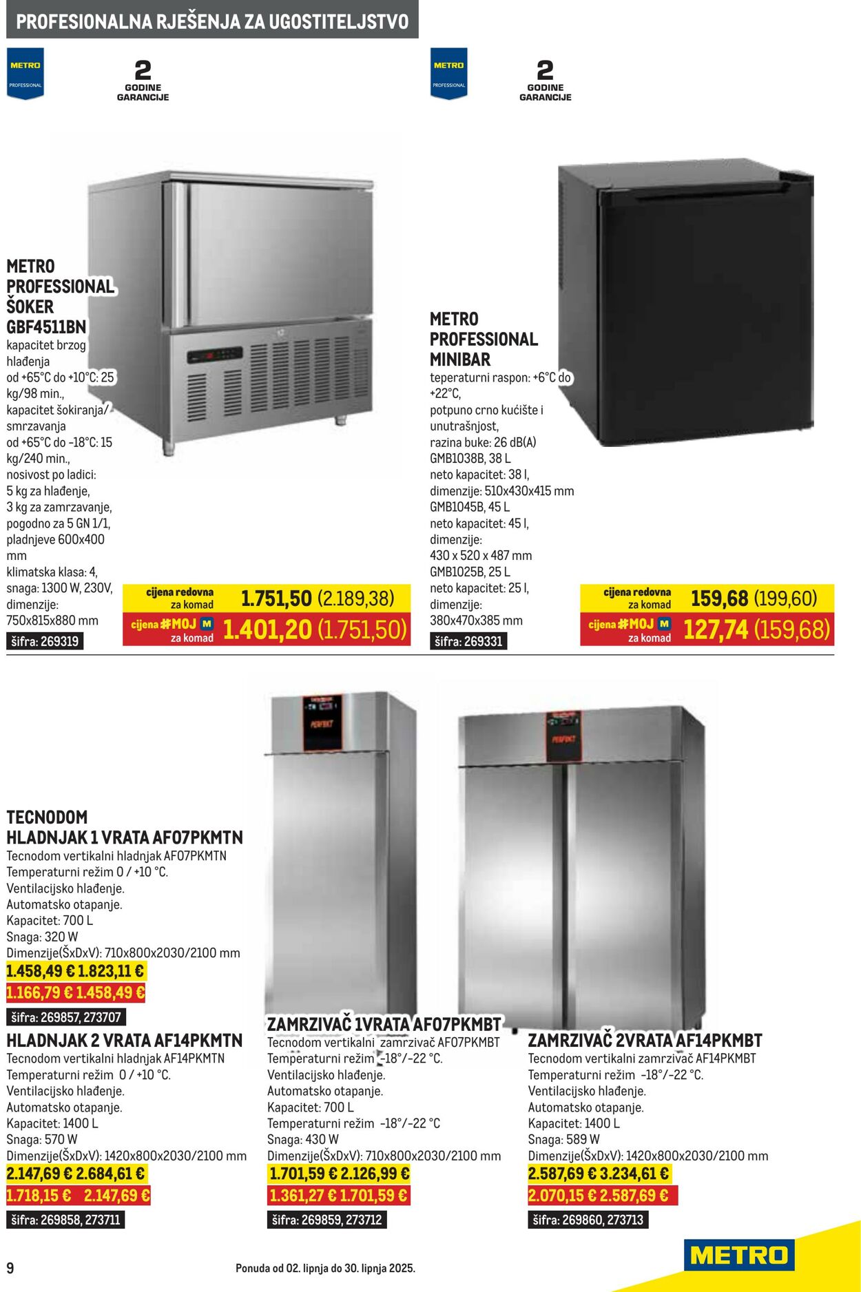 Katalog Metro 02.06.2025 - 30.06.2025