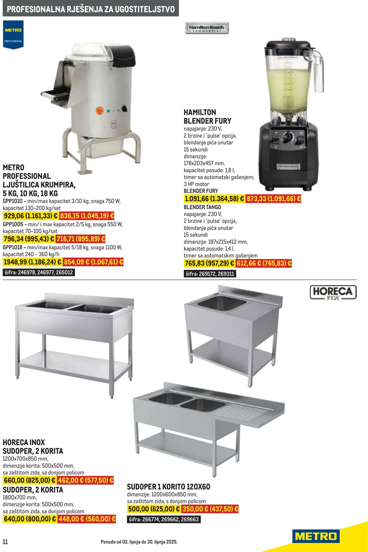 Katalog Metro 02.06.2025 - 30.06.2025