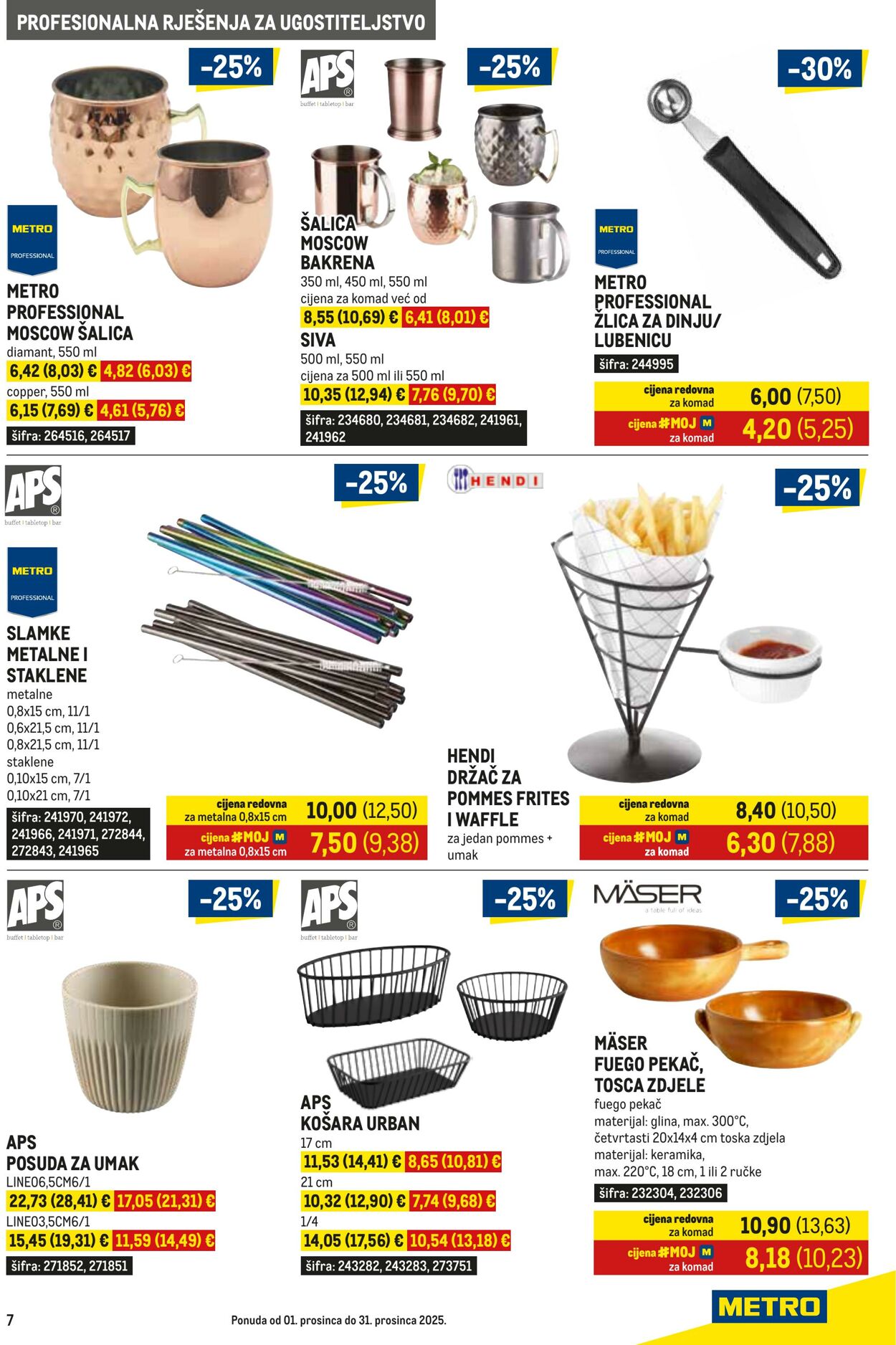 Katalog Metro 01.12.2025 - 31.12.2025