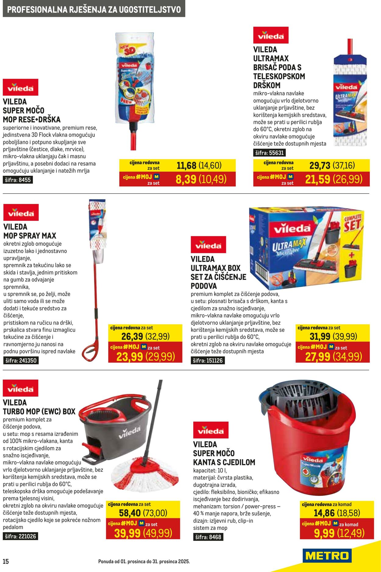Katalog Metro 01.12.2025 - 31.12.2025