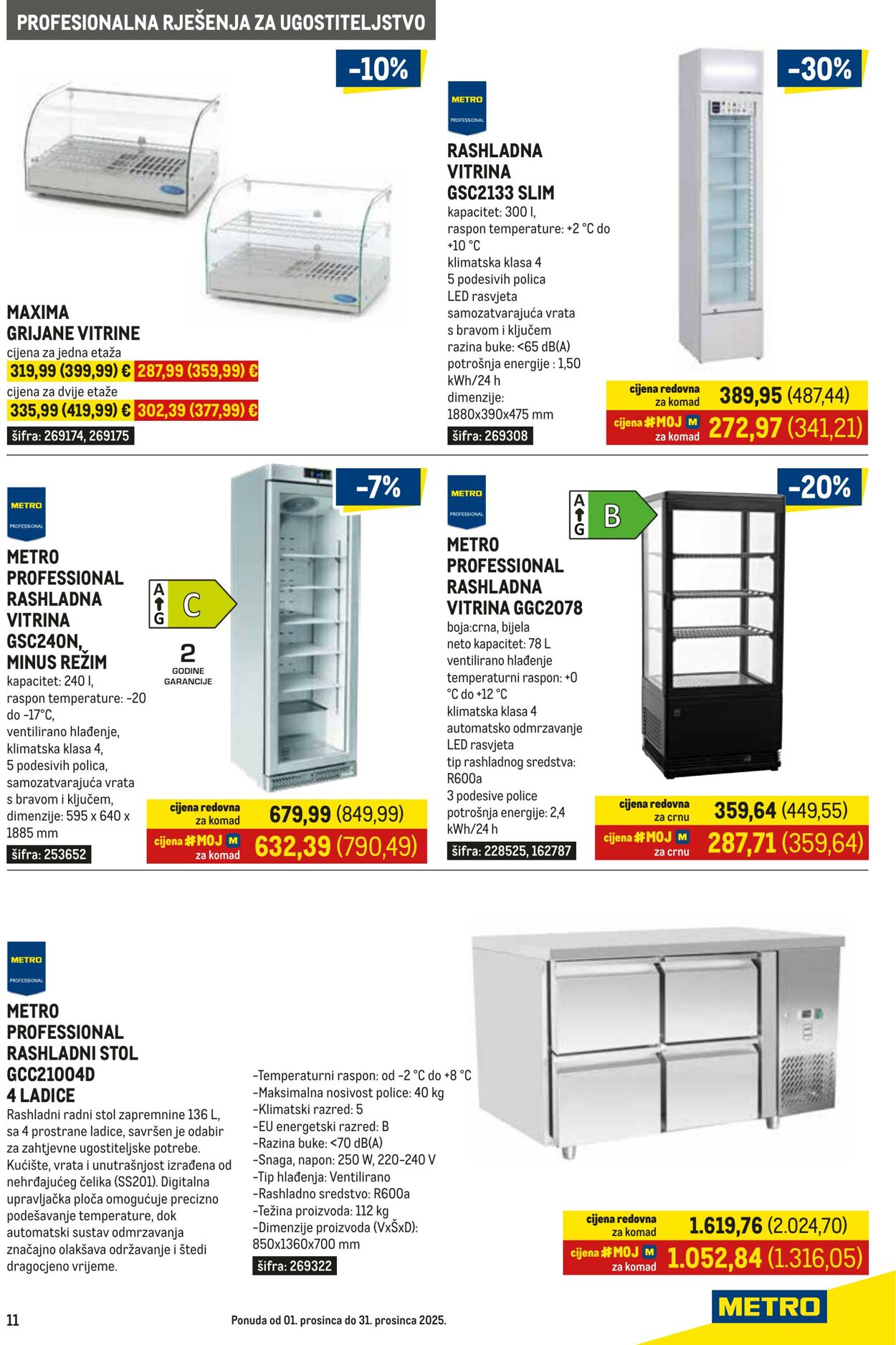 Katalog Metro 01.12.2025 - 31.12.2025