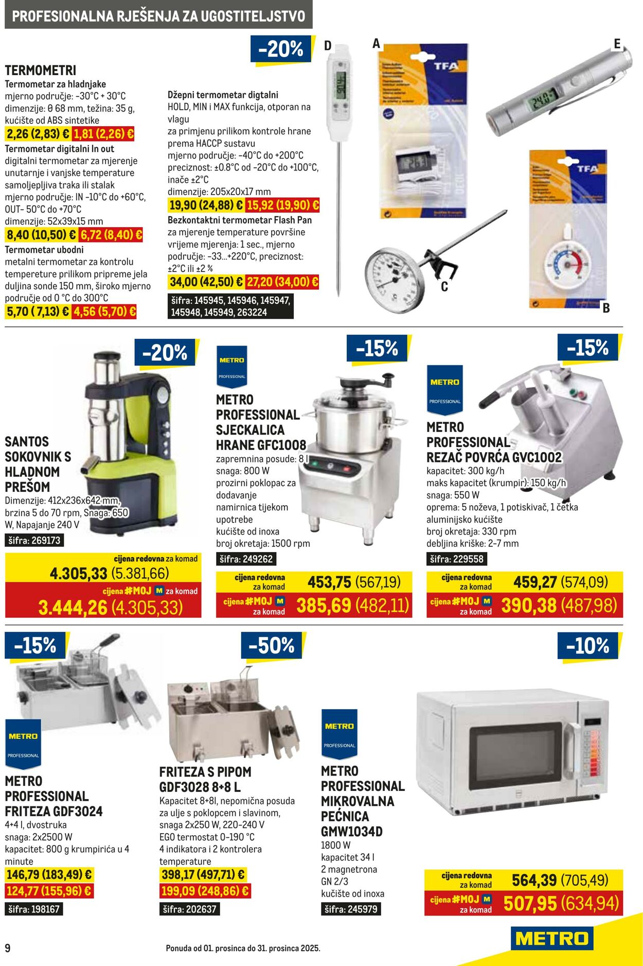 Katalog Metro 01.12.2025 - 31.12.2025