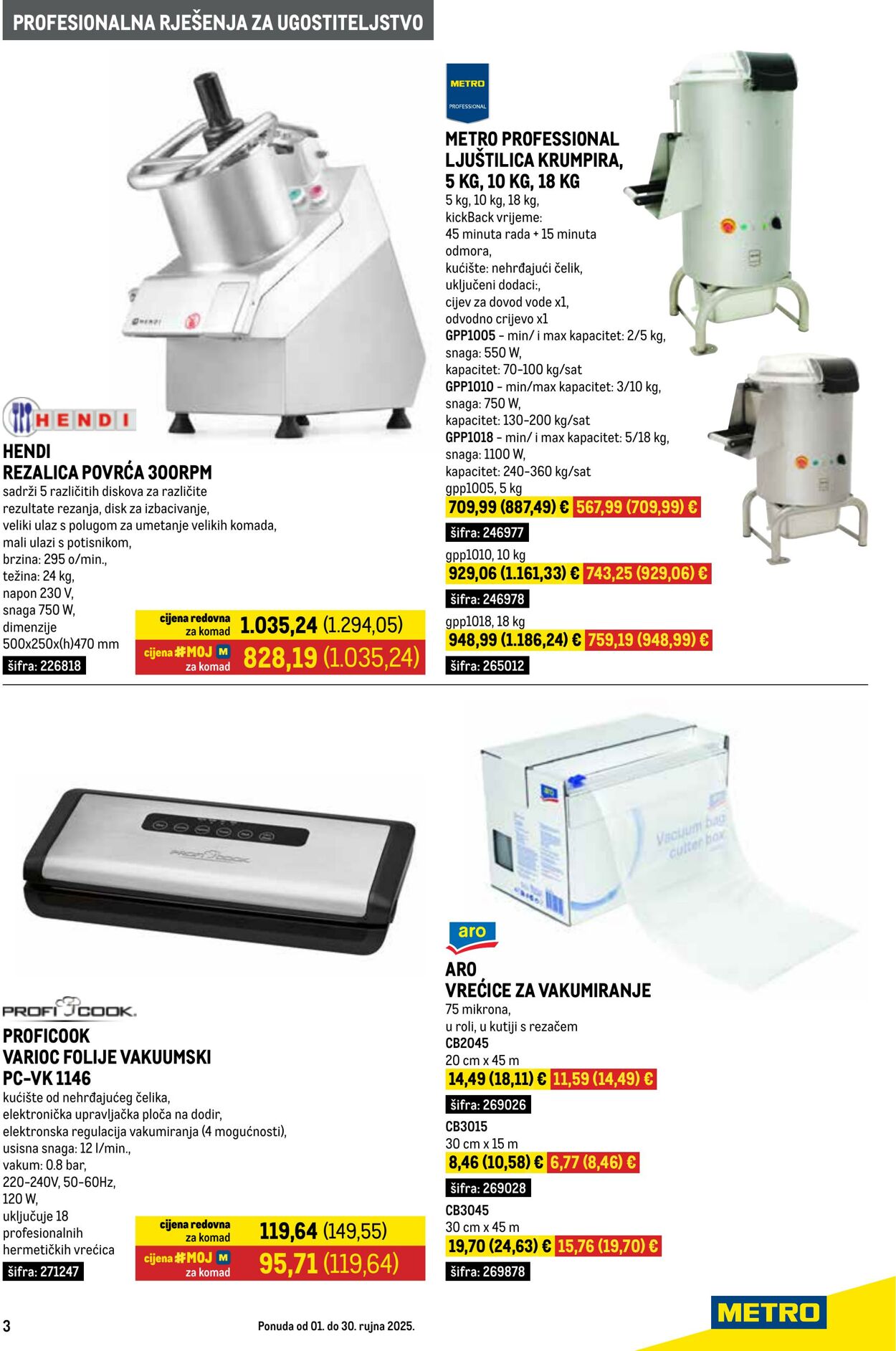 Katalog Metro 01.09.2025 - 30.09.2025