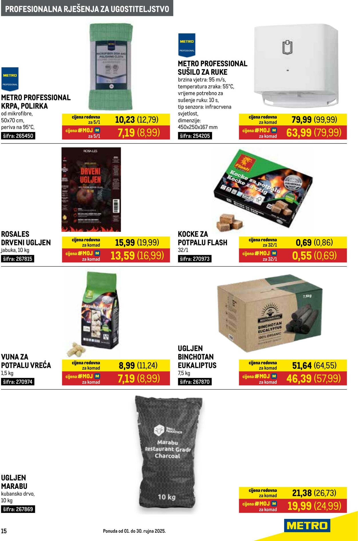 Katalog Metro 01.09.2025 - 30.09.2025