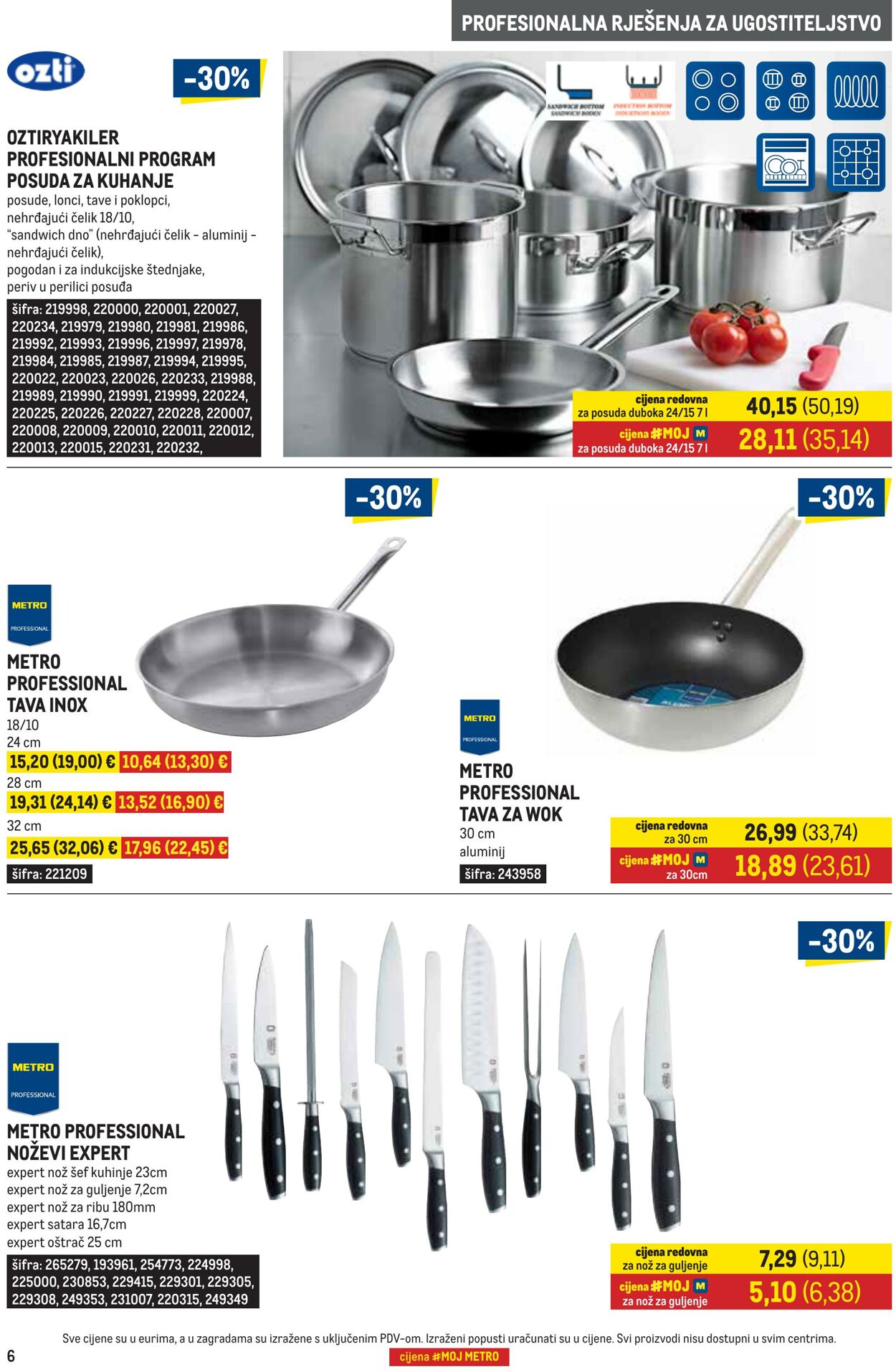 Katalog Metro 01.10.2025 - 02.11.2025
