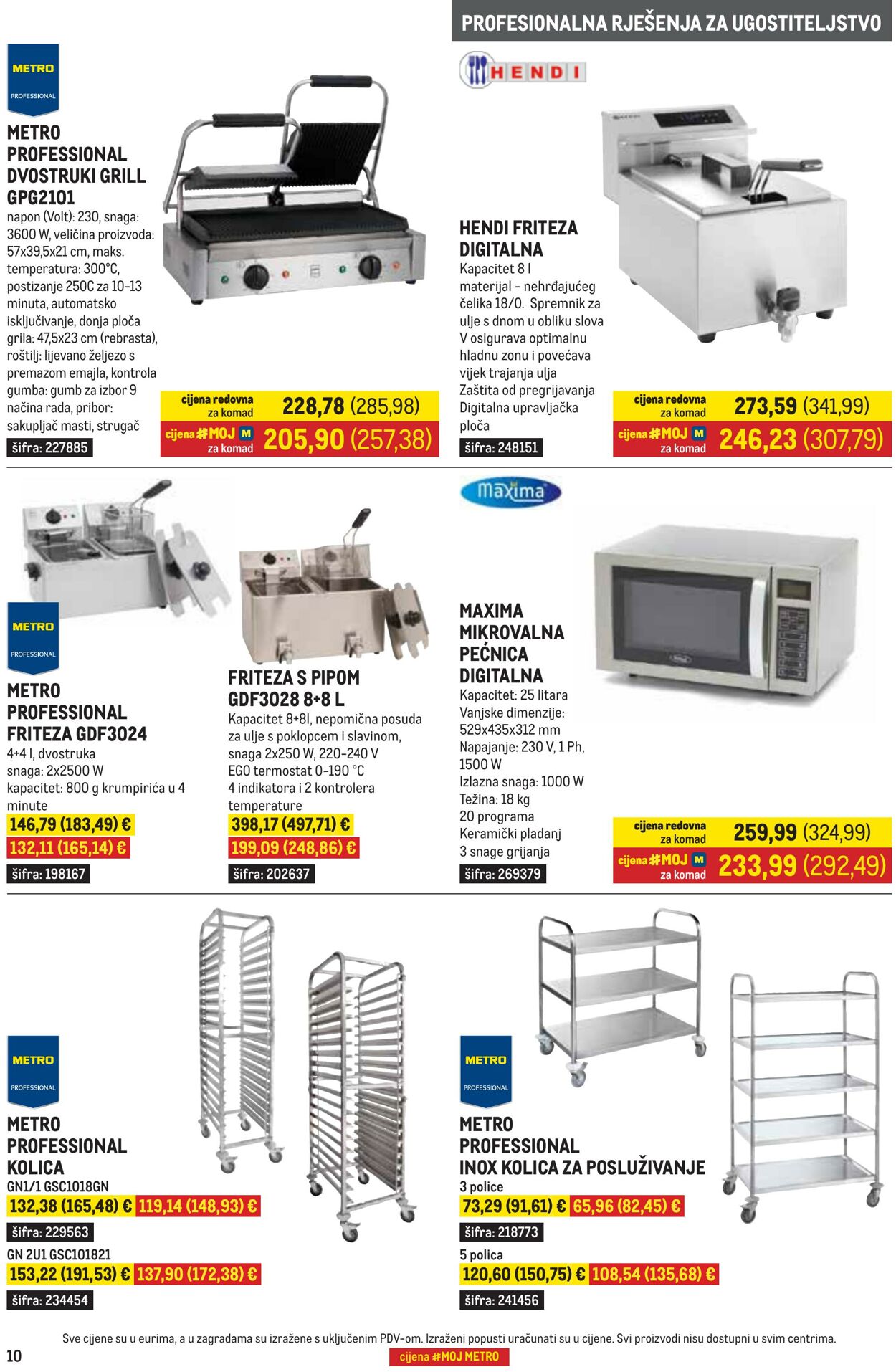 Katalog Metro 01.10.2025 - 02.11.2025
