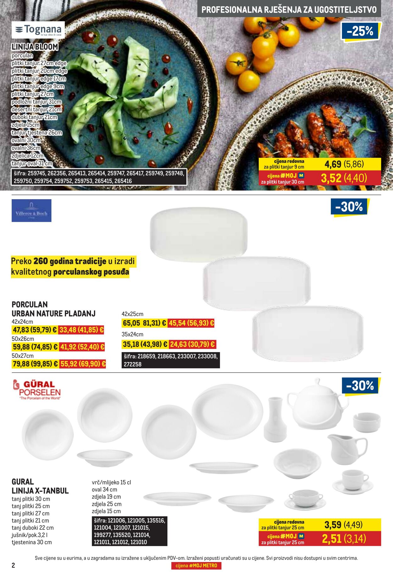 Katalog Metro 01.10.2025 - 02.11.2025