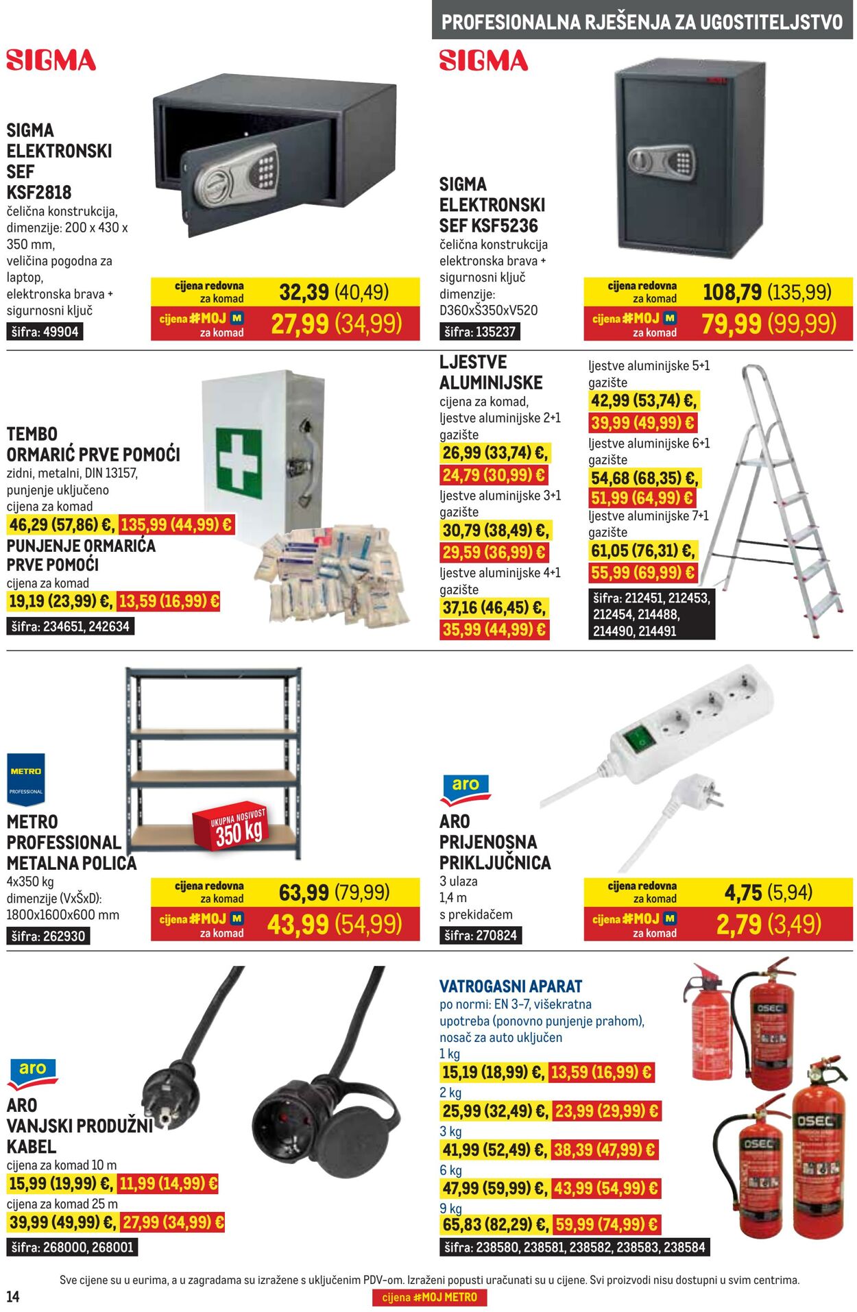 Katalog Metro 01.10.2025 - 02.11.2025