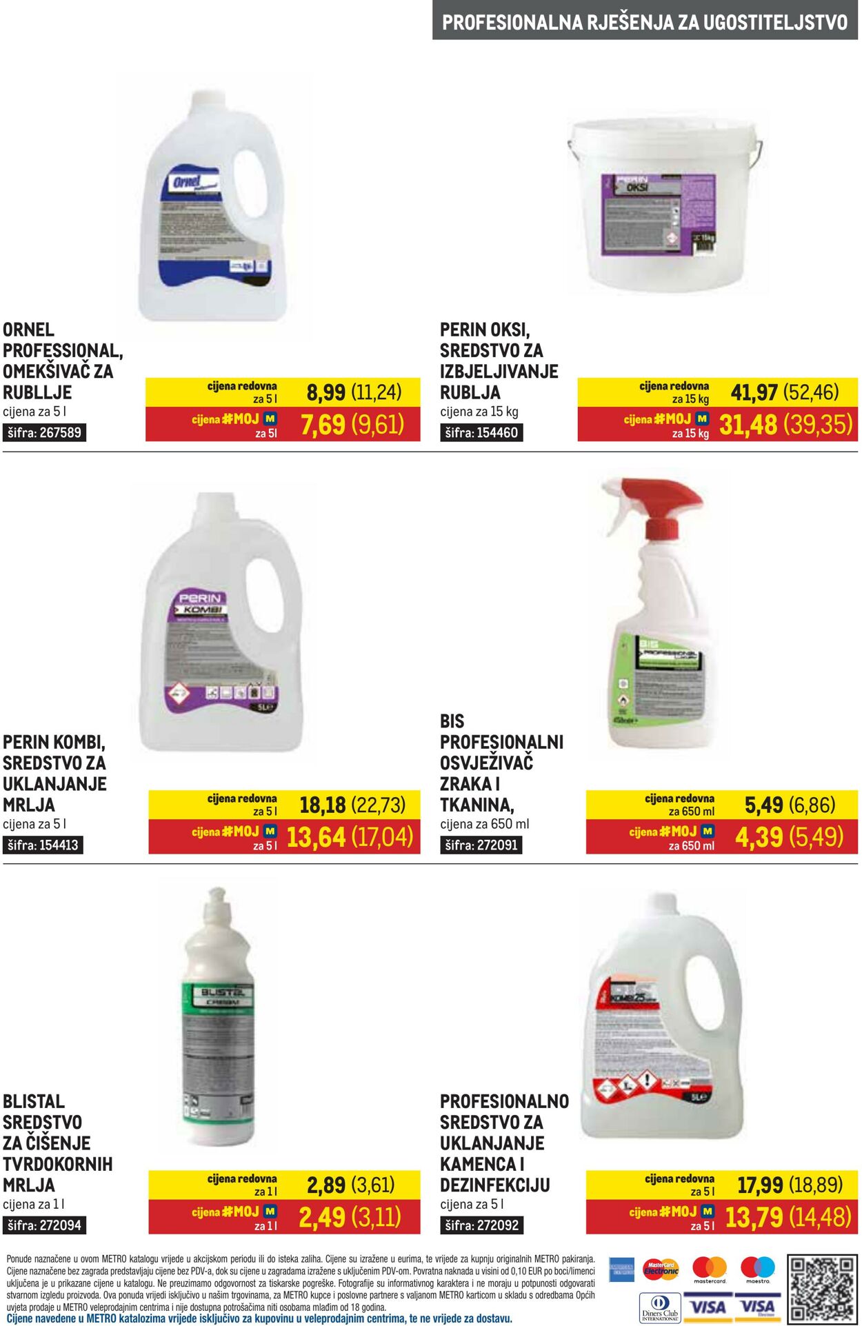 Katalog Metro 01.10.2025 - 02.11.2025