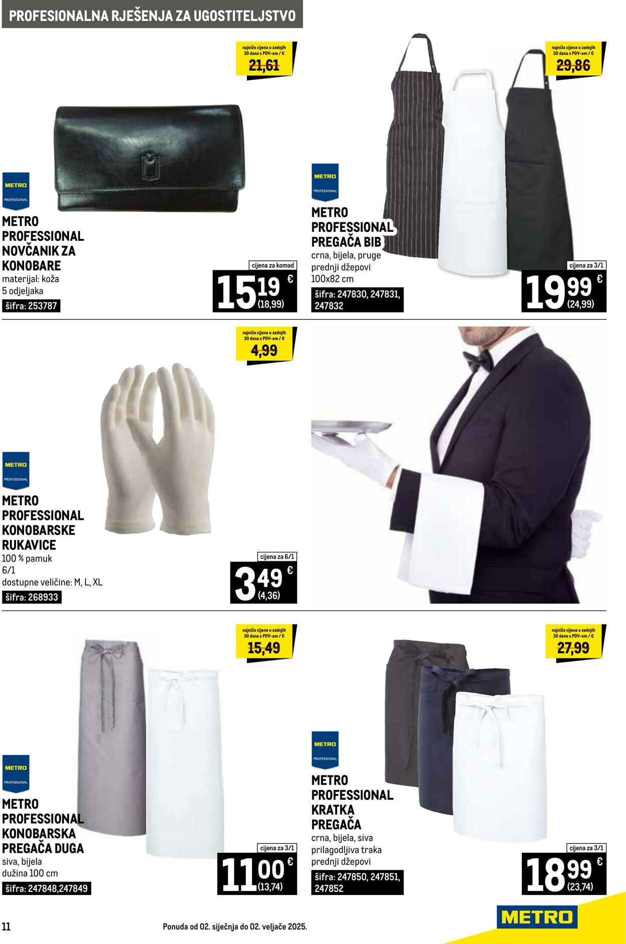 Katalog Metro 02.01.2025 - 02.02.2025